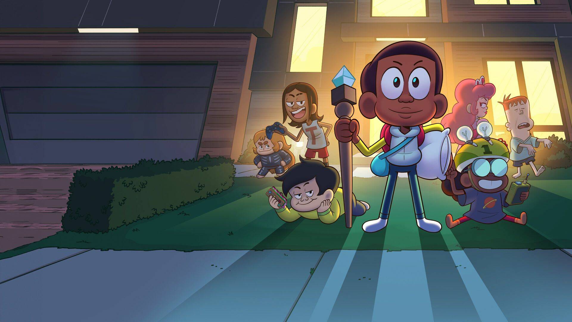 El mundo de Craig (T3): Fan o enemiga