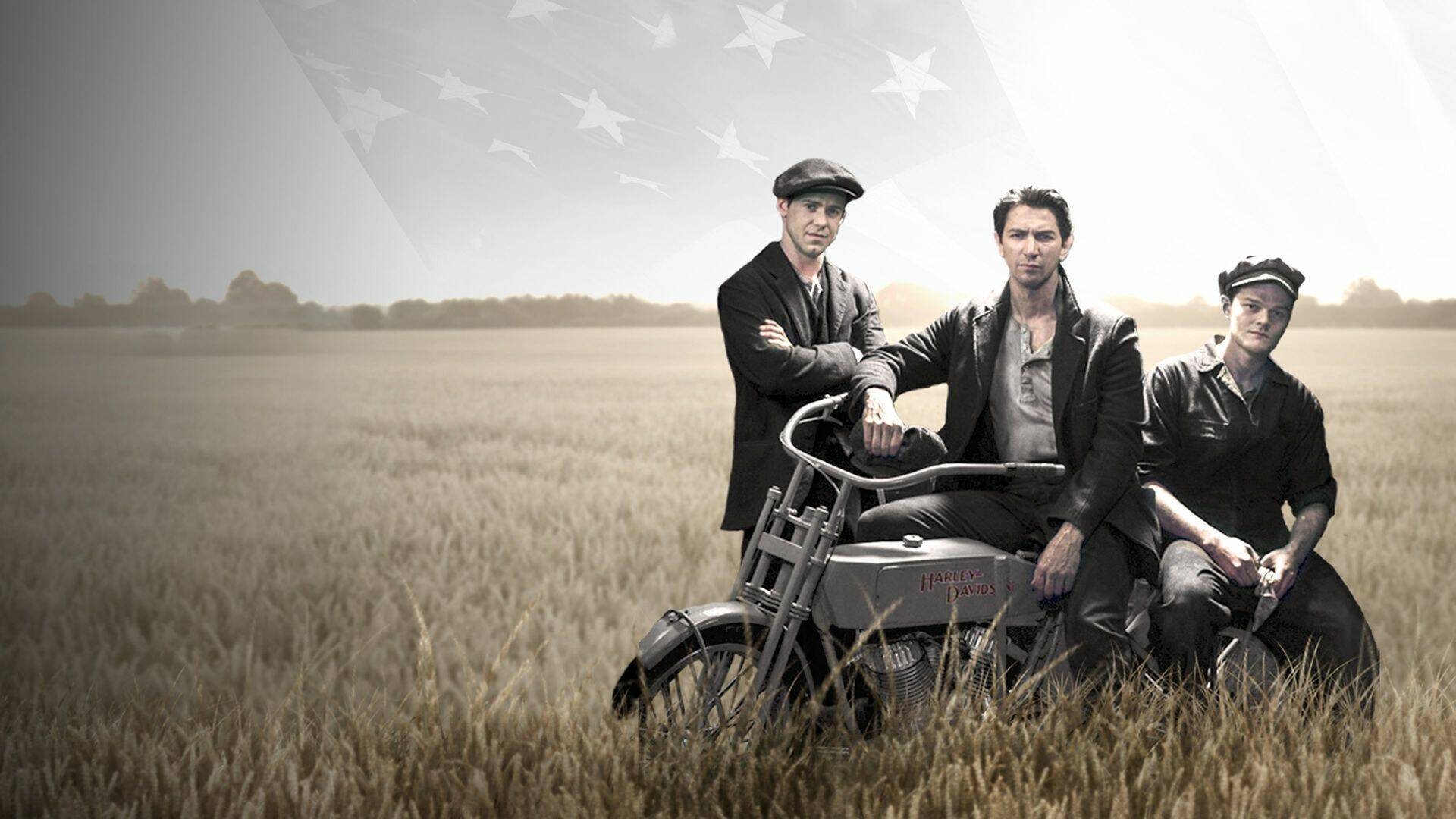 Harley And The Davidsons, Season 1 (T1)