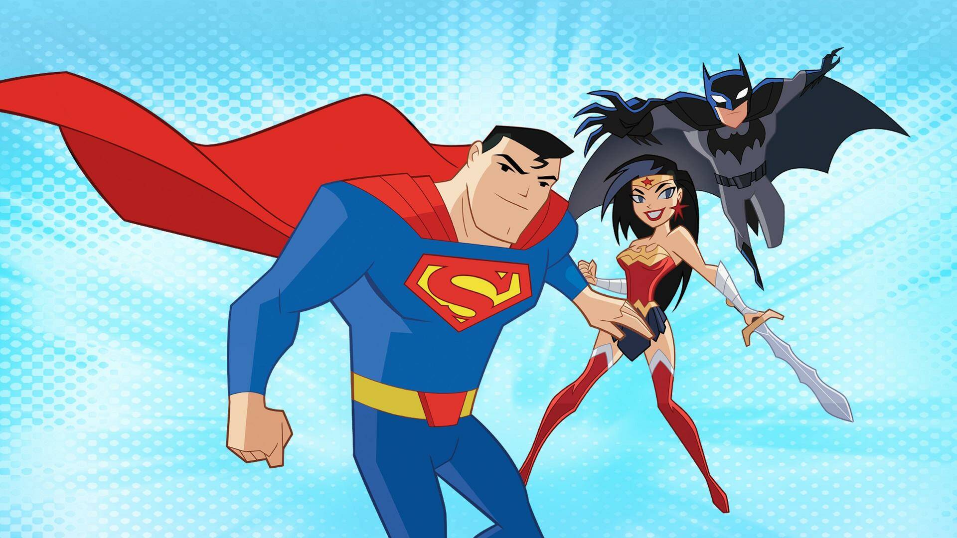 Justice League Action,...: Broma galáctica