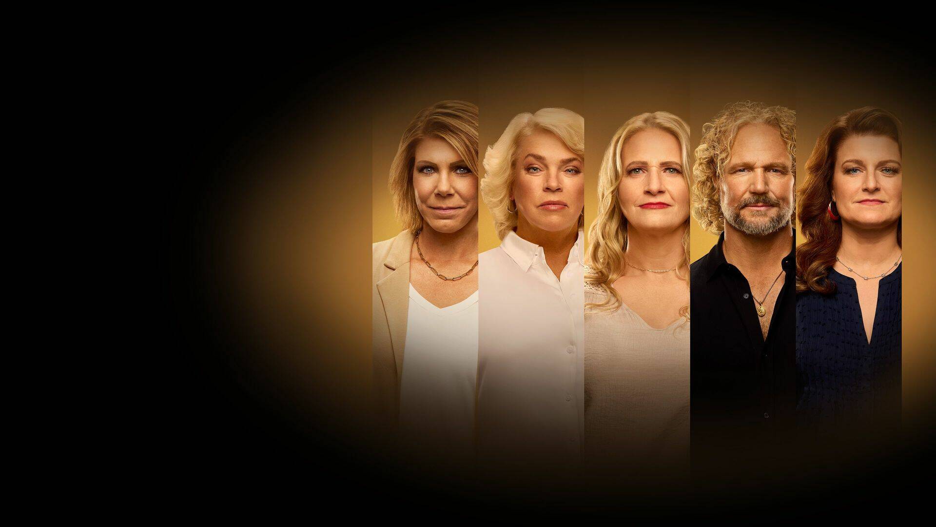 Un marido para cuatro esposas (T3)