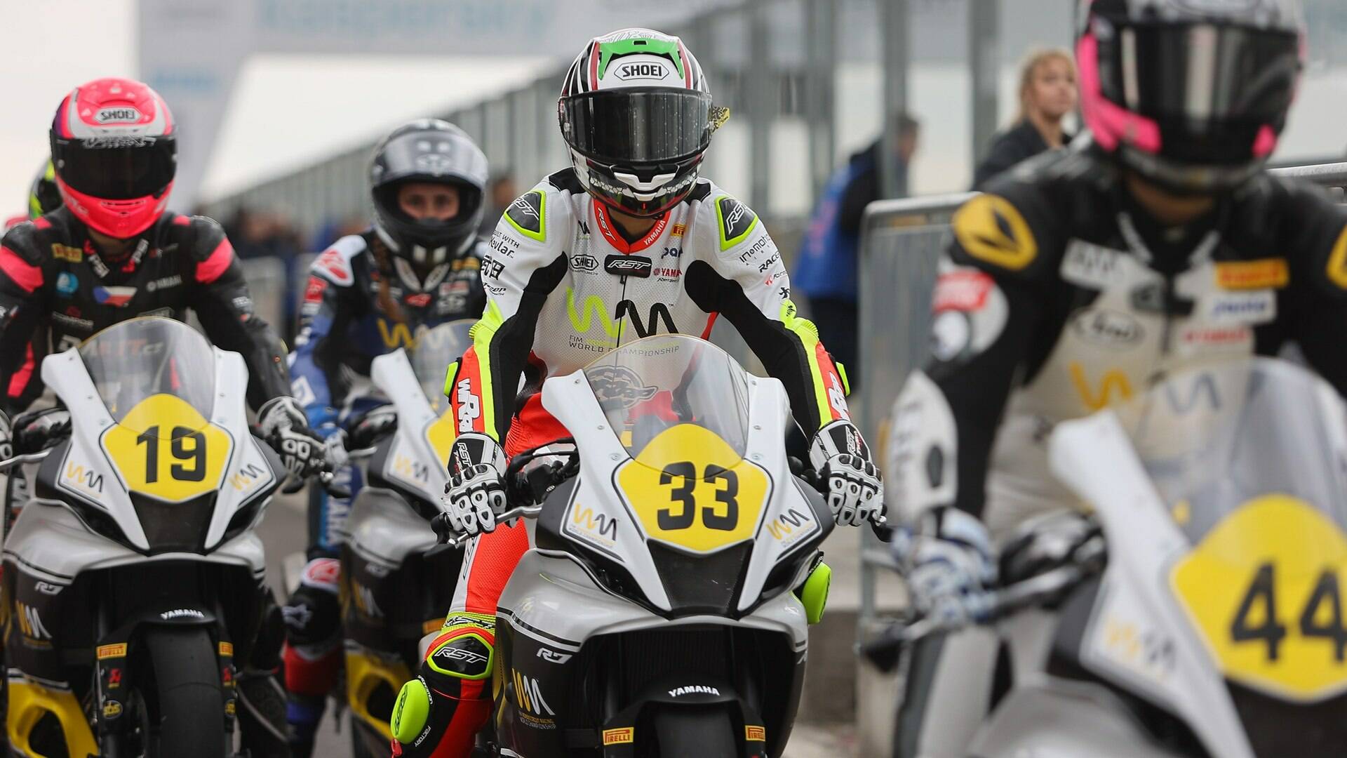 Campeonato del Mundo de Motociclismo Femenino