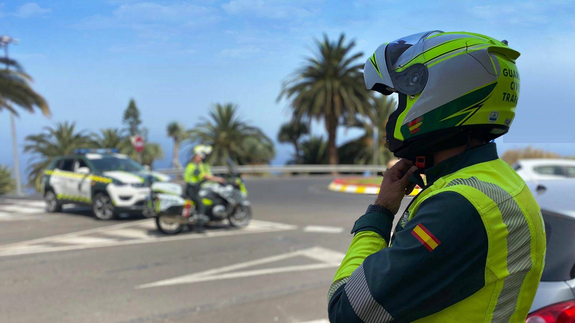Control de carreteras (T4)