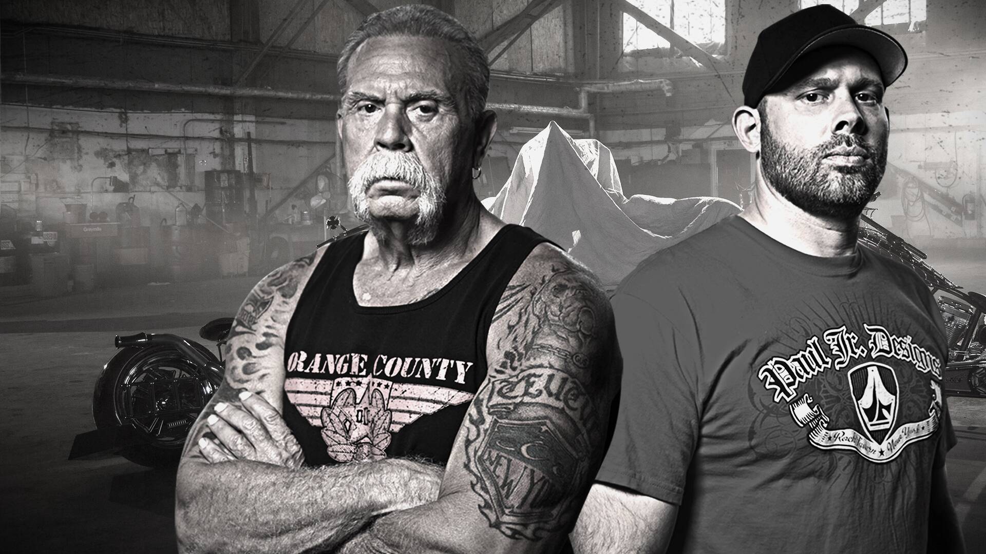 American Chopper (T6): Trike OCC