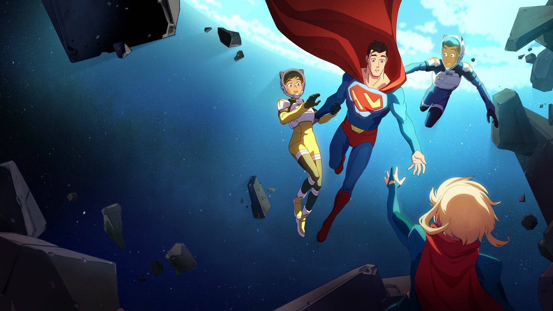 Mis aventuras con Superman, Season 2 (T2)