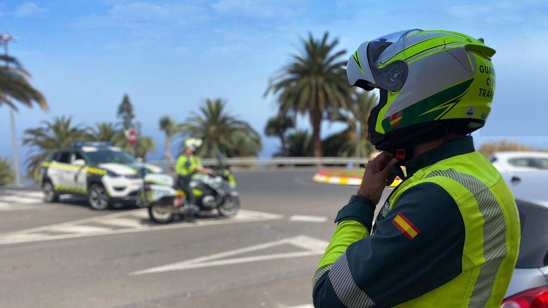 Control de carreteras (T2): Ep.15