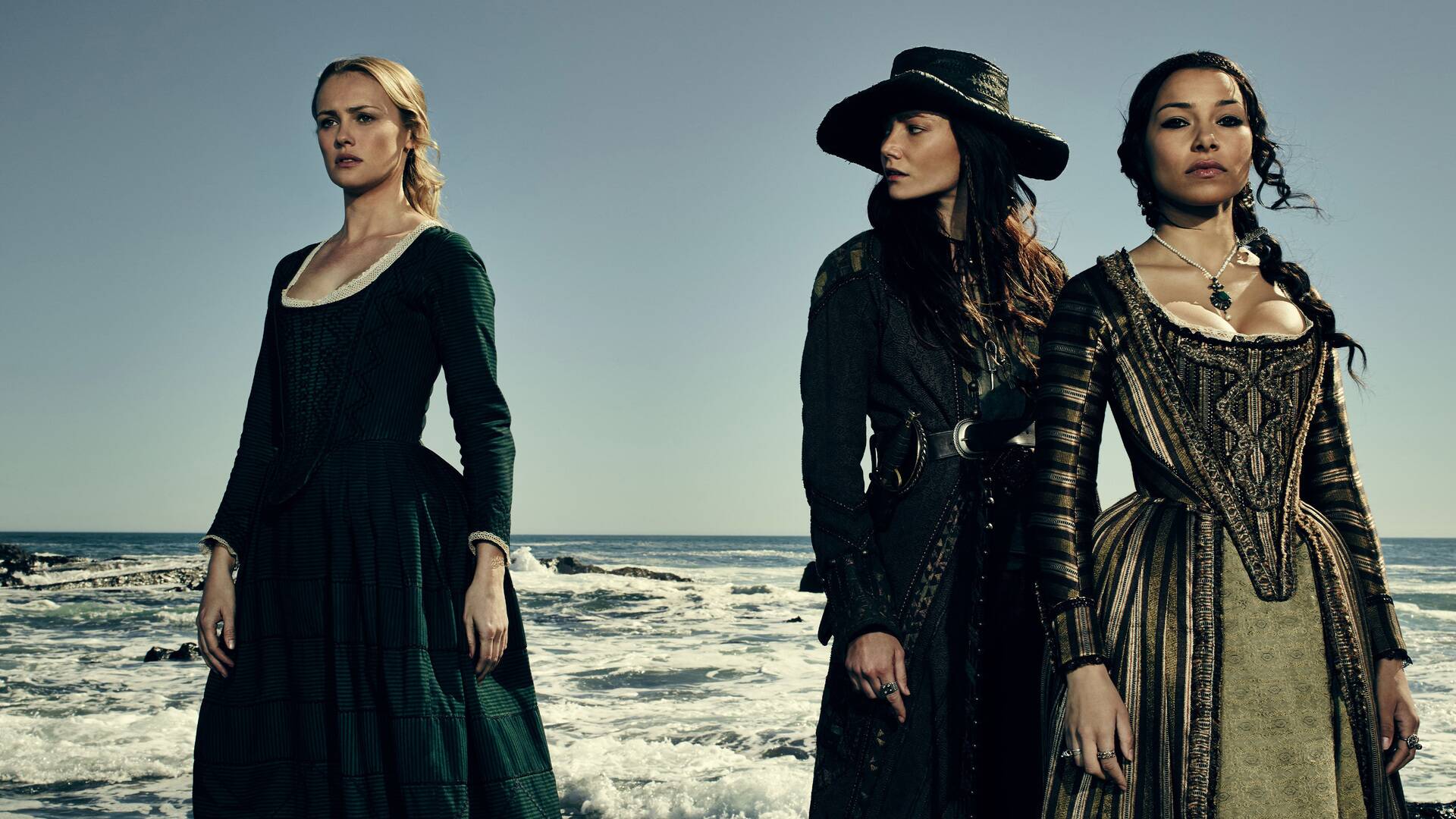 Black Sails (T3)