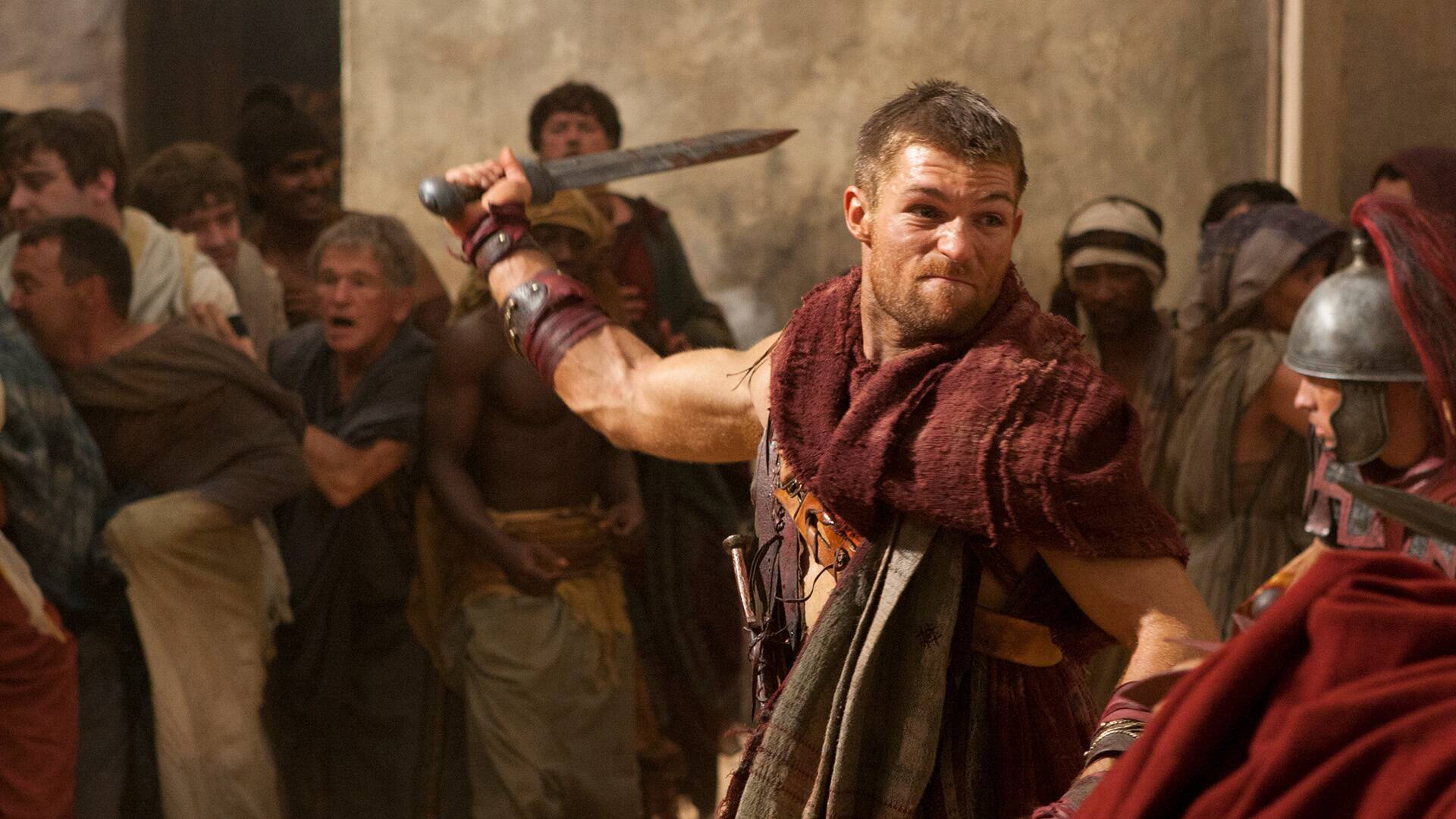 Spartacus: Venganza (T2)