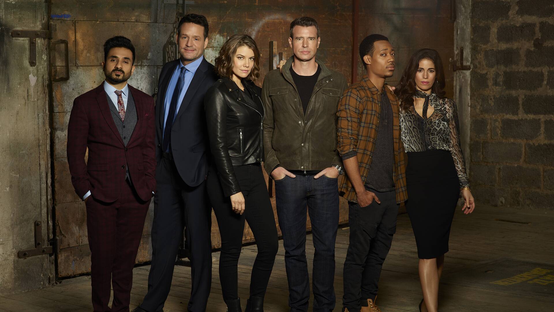 Whiskey Cavalier (T1): Ep.5 El trabajo inglés