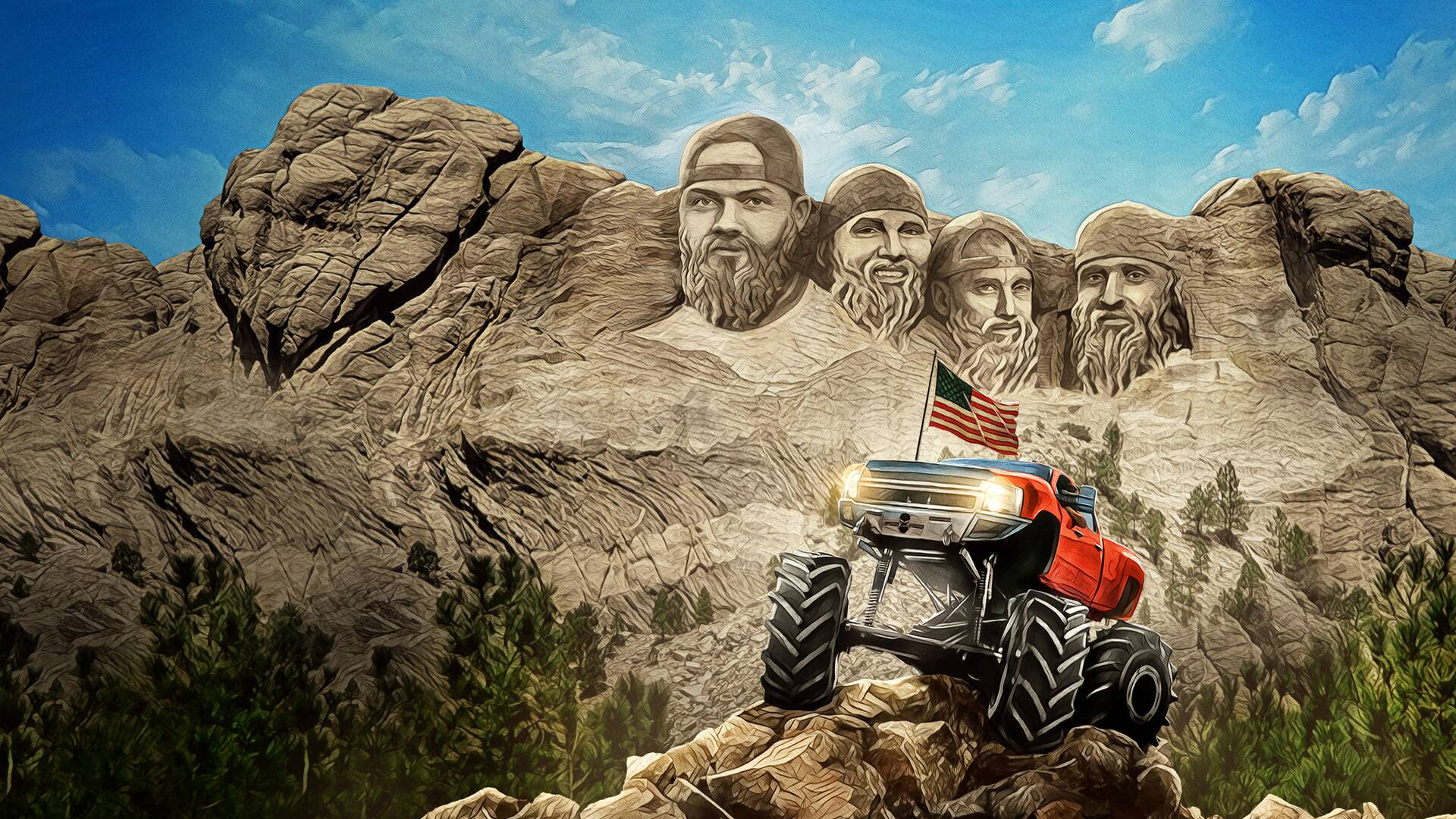 Diesel brothers (T1)