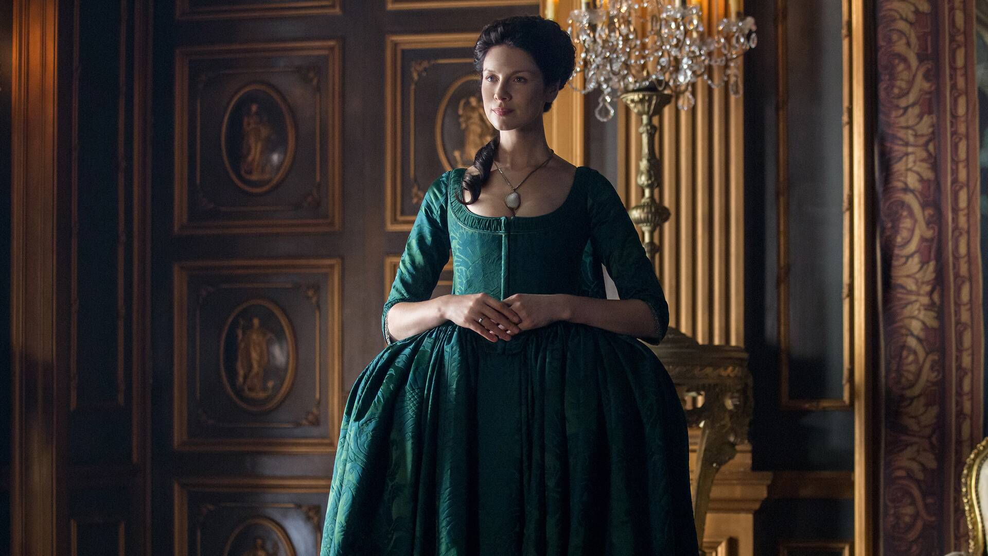 (LSE) - Outlander (T2): Ep.12 (LSE) - Avemaría