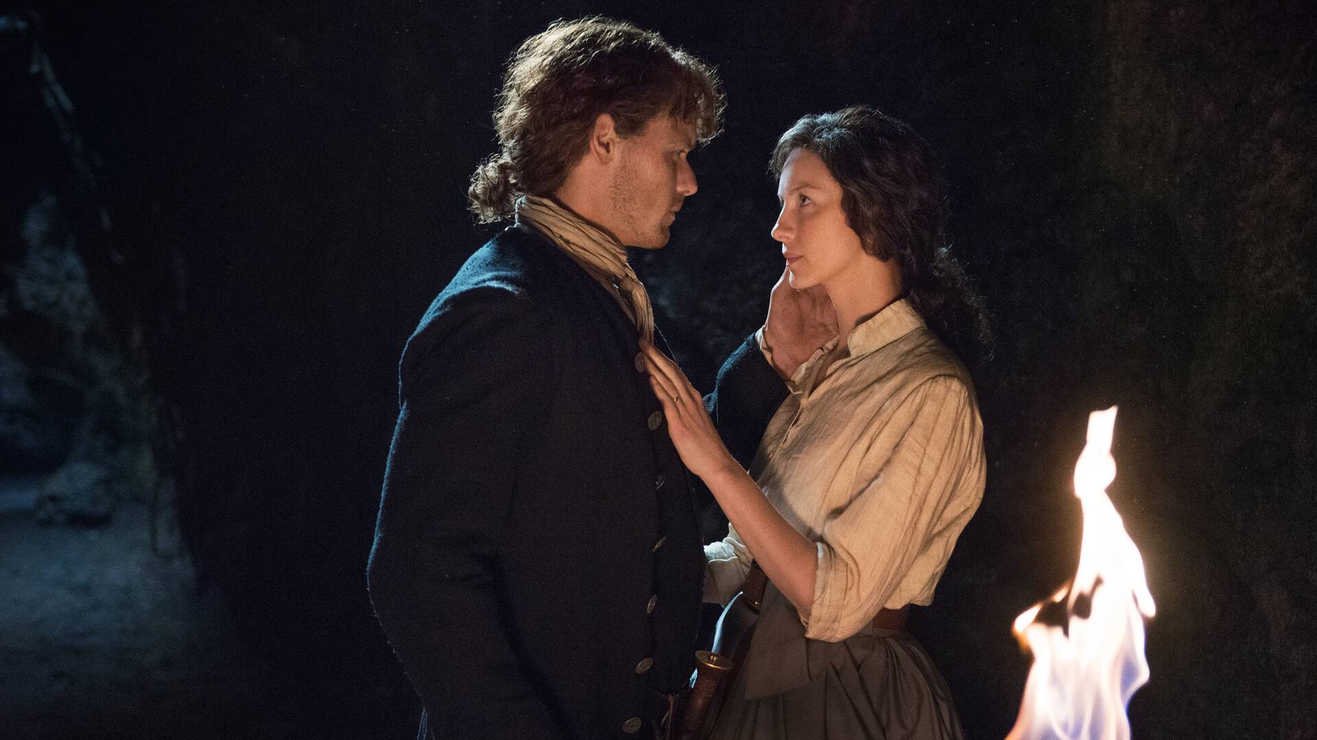 Outlander (T3): Ep.2 Rendición