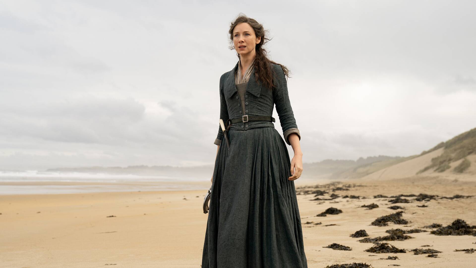 Outlander (T5): Ep.3 Libre voluntad