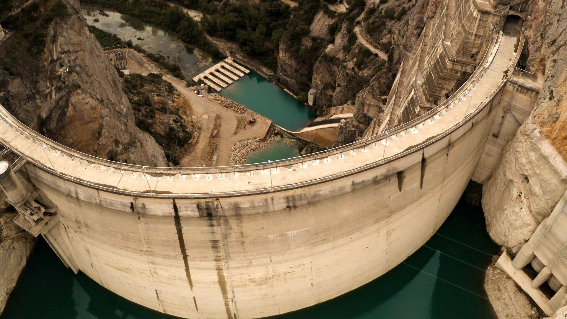 Megaestructuras Franquistas