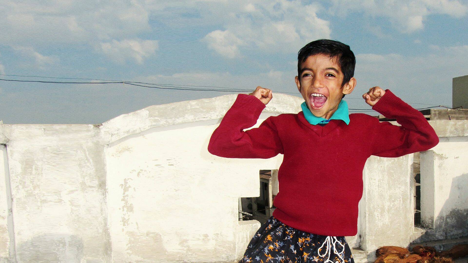 Diagnósticos... (T2): Niño con cola