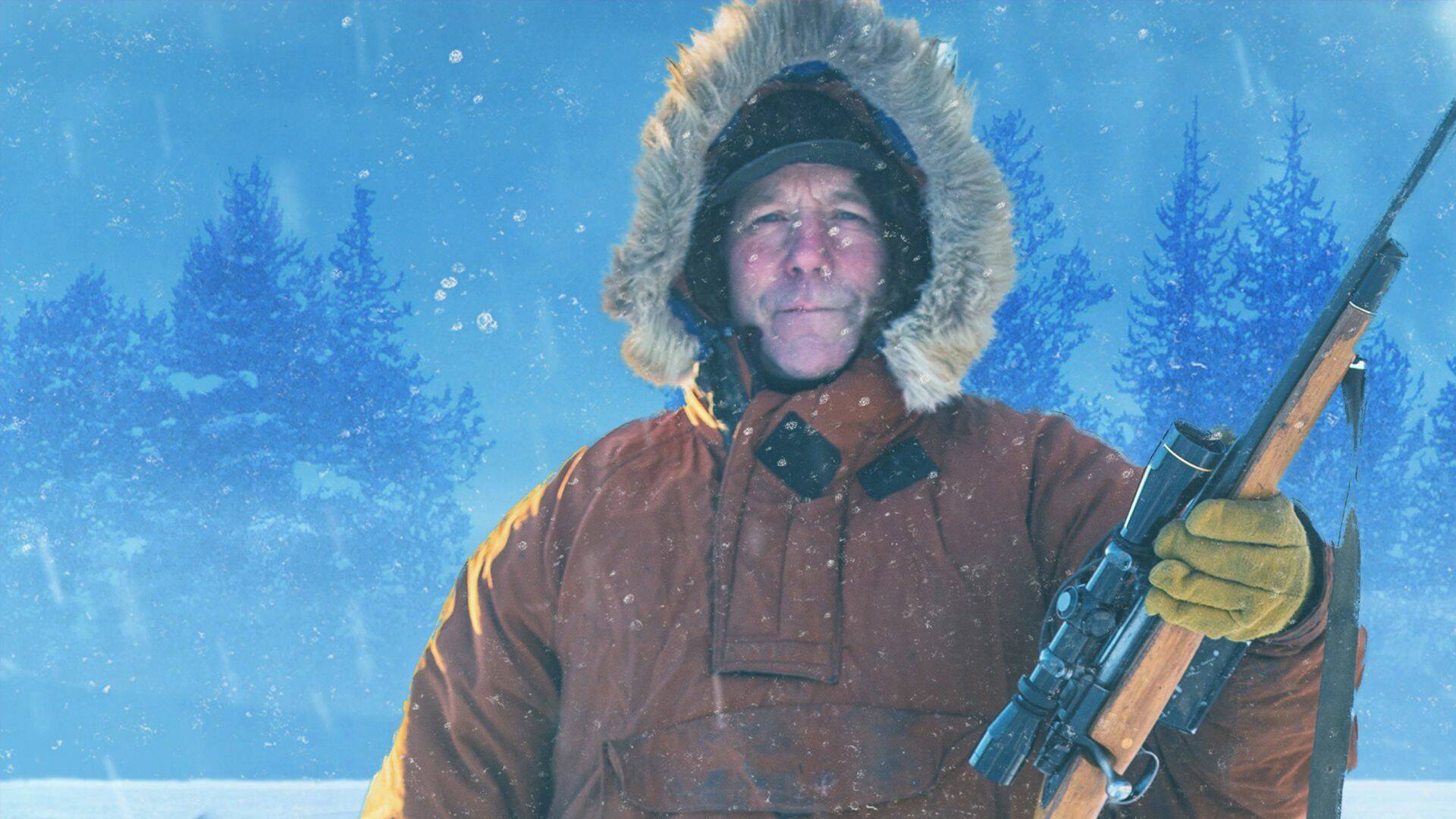 Yukon Men (T5)