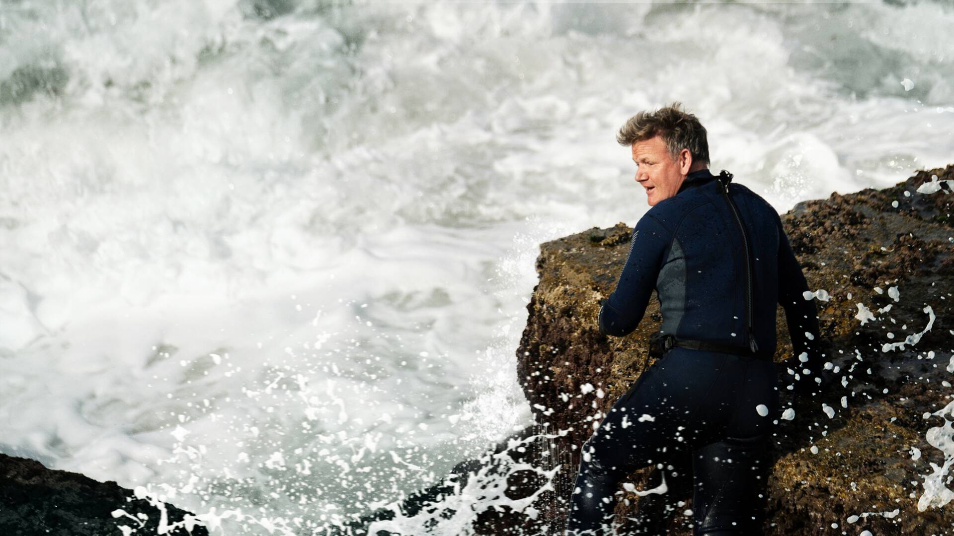 Gordon Ramsay: fuera...: Aventuras en la costa de Croacia