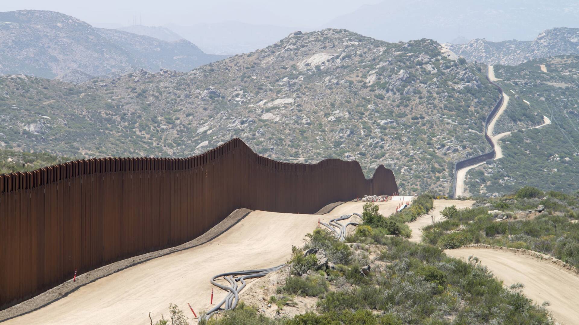 Protección De Fronteras: Muerte en Río Grande