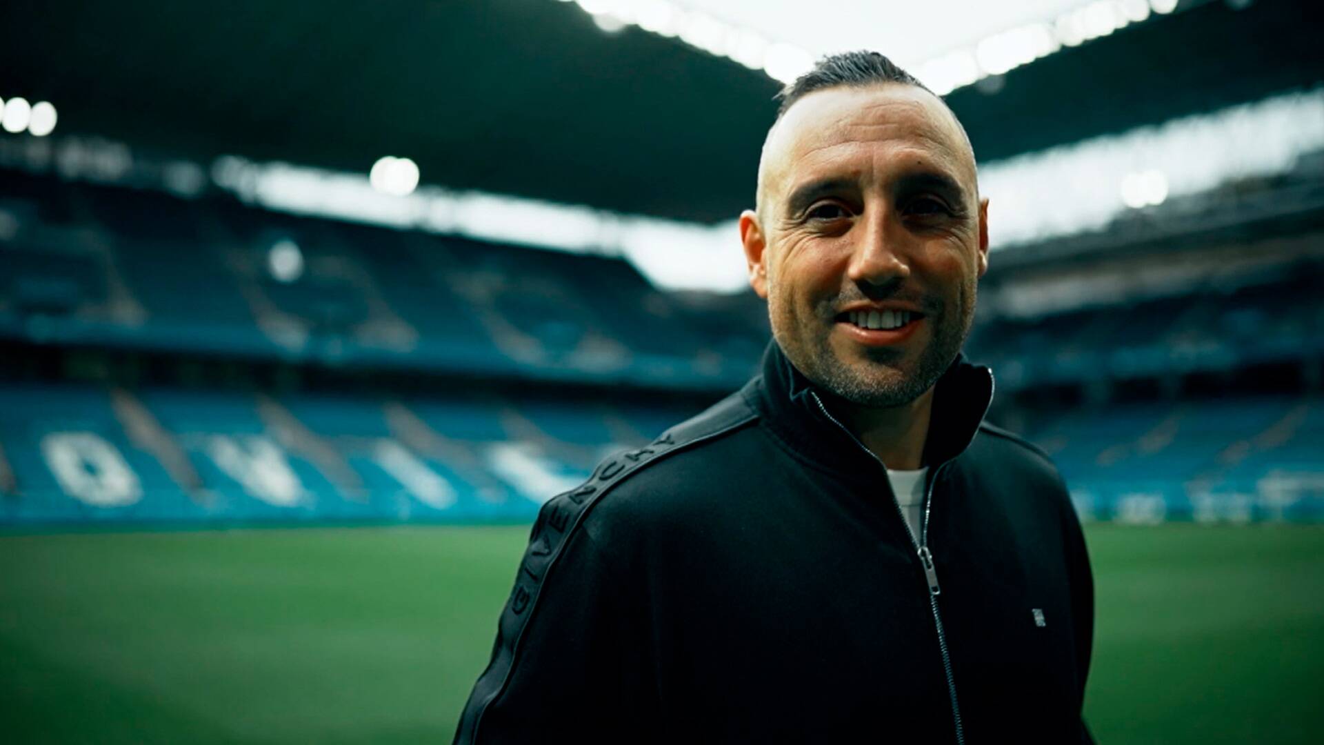 Santi Cazorla, el pequeño mago