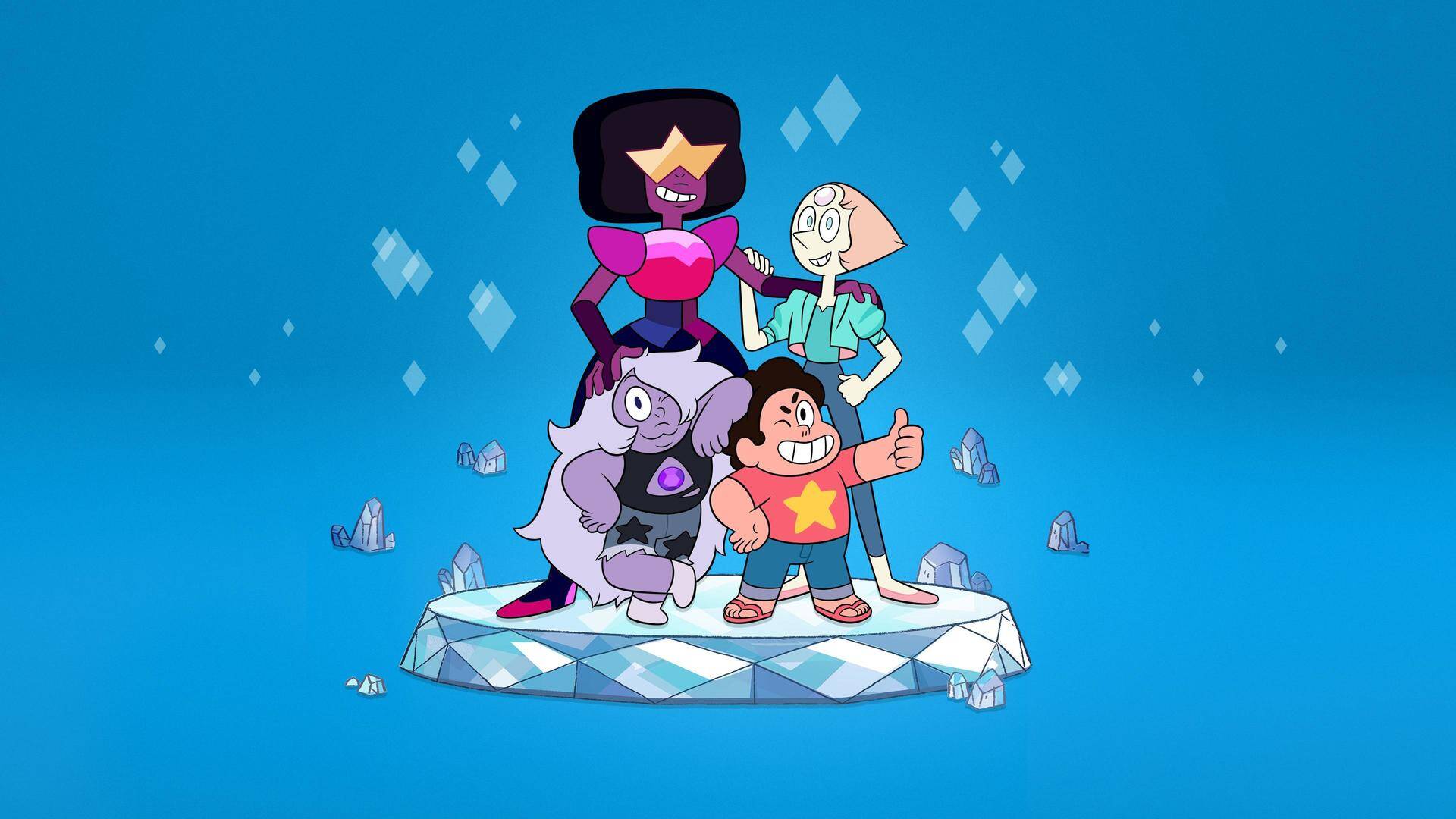 Steven Universe,... (T1): Tour en teletransporter