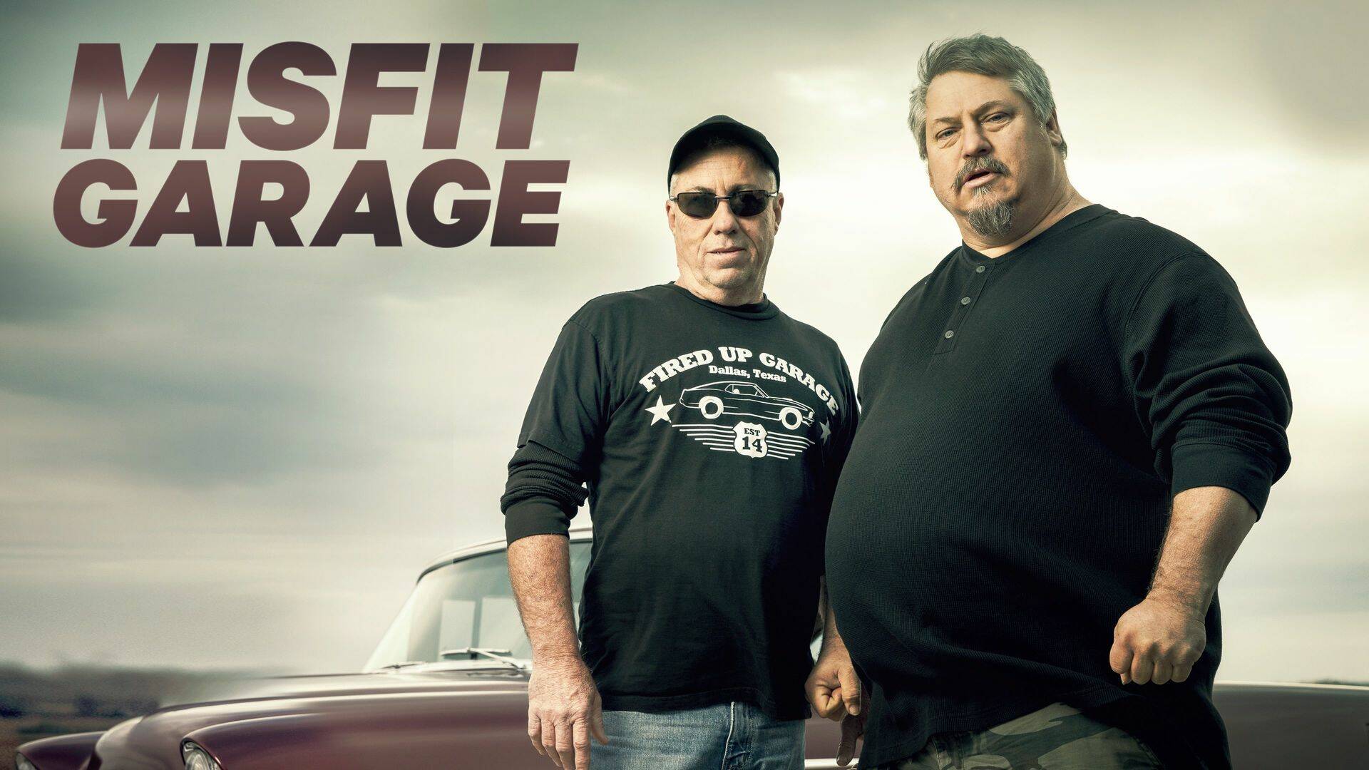 Misfit Garage, Season 1 