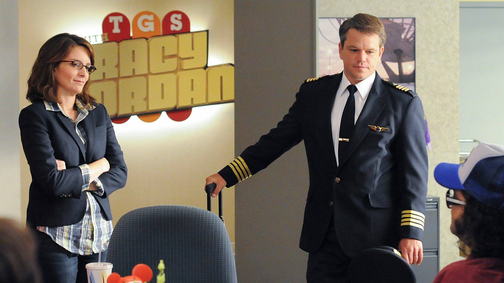 30 Rock (T2): Ep.2 Jack entra en el juego