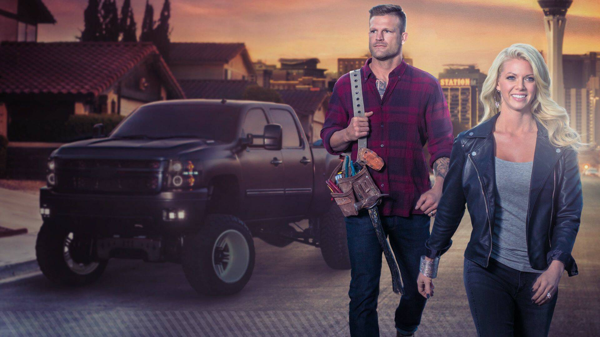 Flip o Flop Vegas (T2): De perrera a casa fantástica