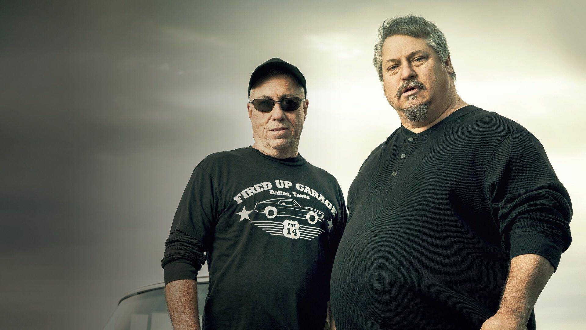 Misfit Garage, Season 4: Con Trejo en el camión