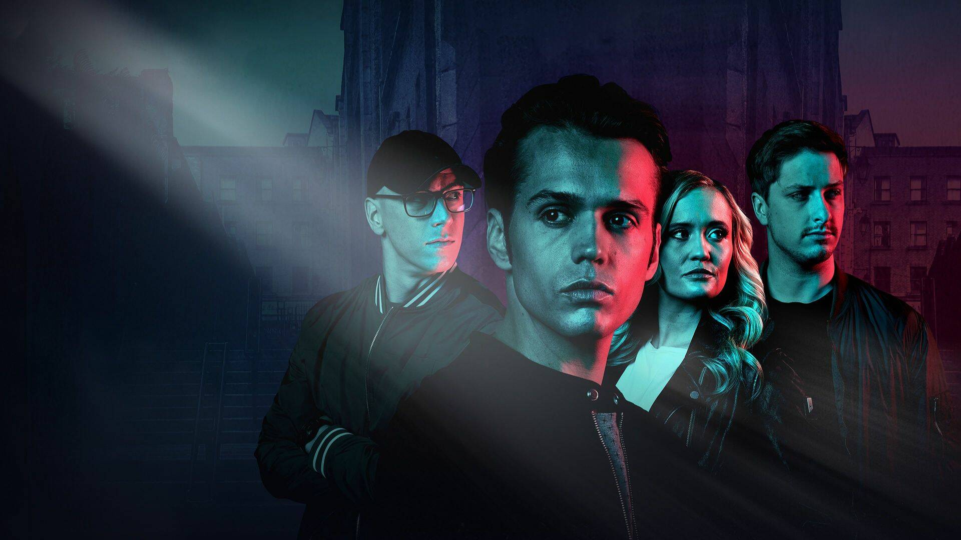 Destino terror (T3): Hospicio de Greene County