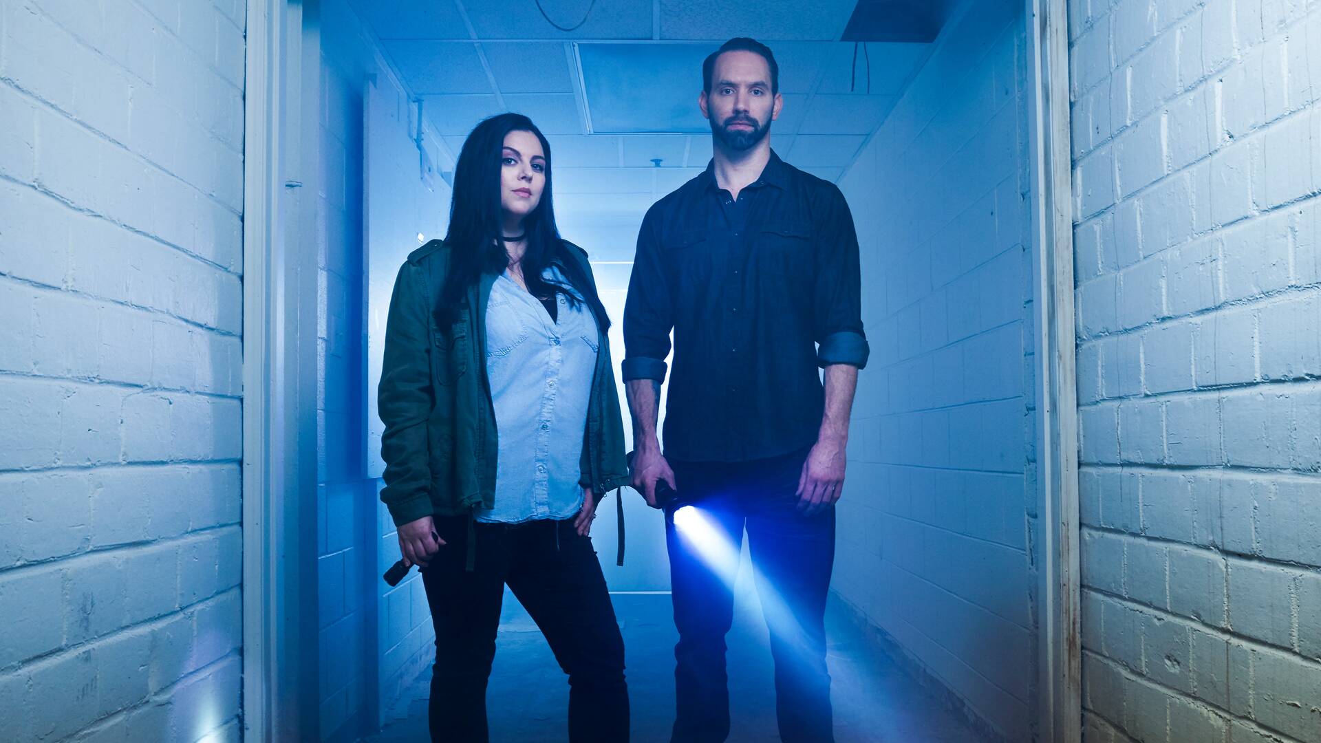 Paranormal Lockdown