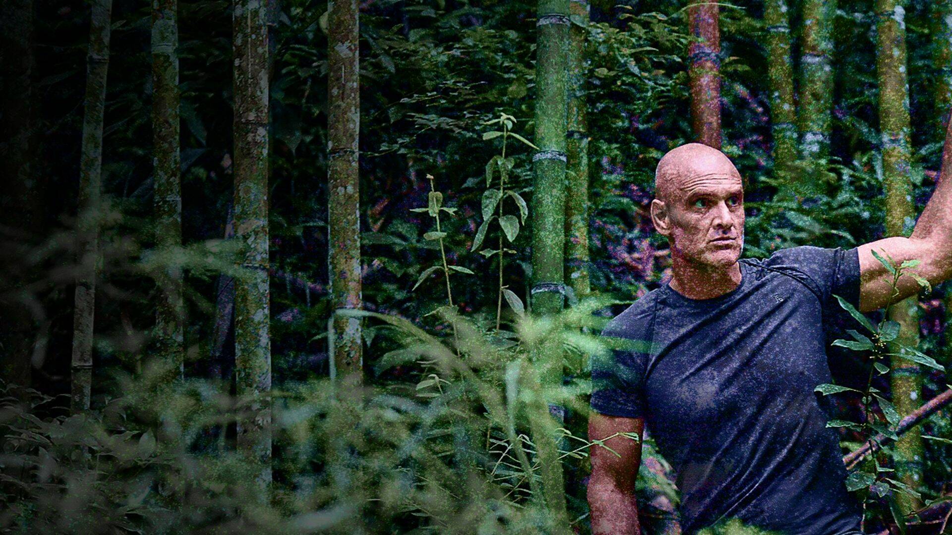 Ed Stafford: duelo...: Kazajistán