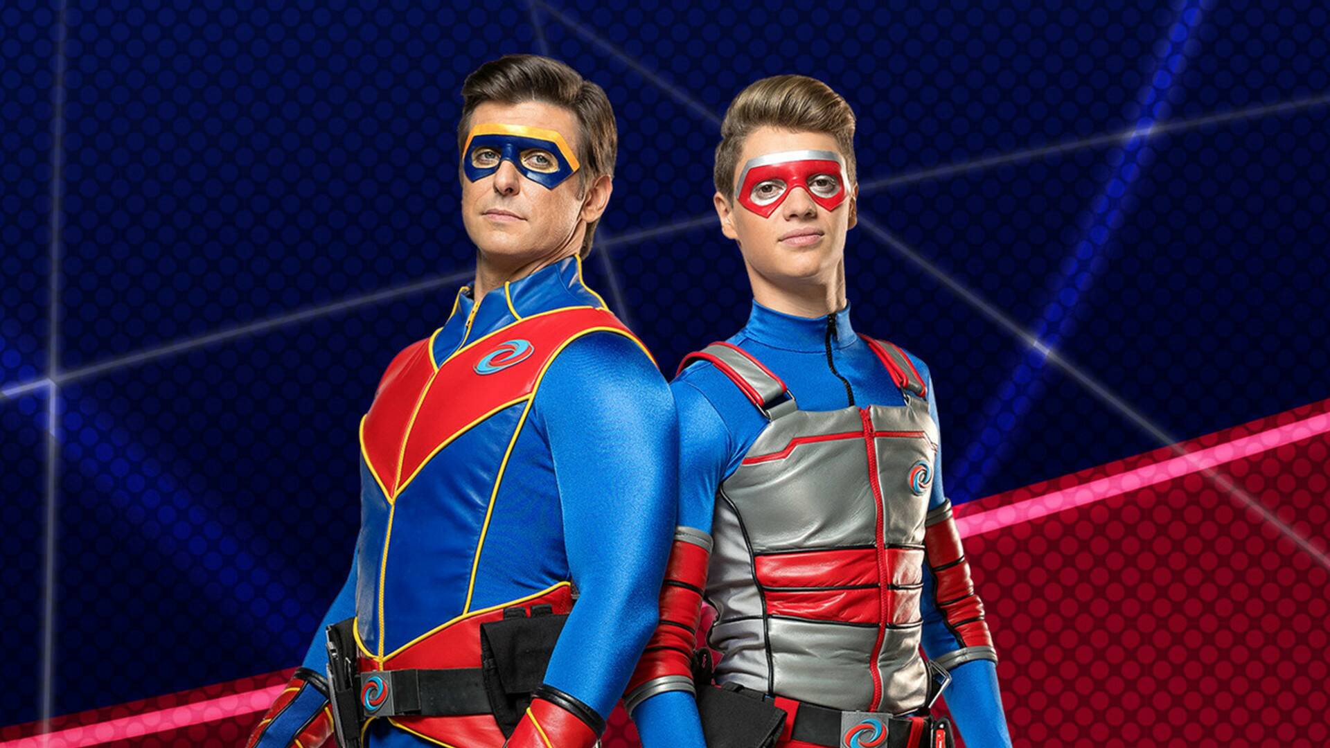 Henry Danger (T4): Ep.21 El regreso de los Amigos del Pulgar