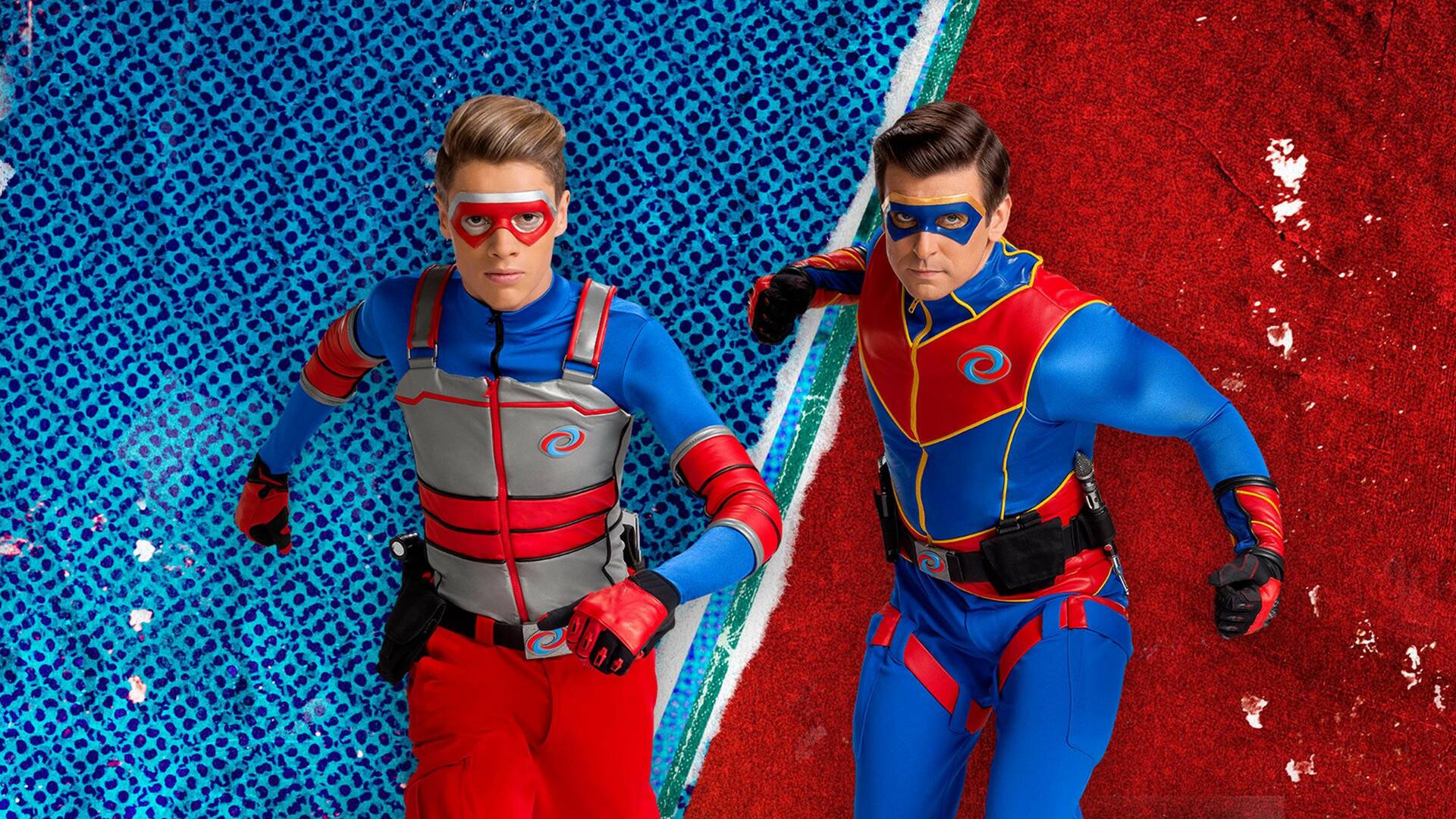 Henry Danger (T5): Ep.2 Cosas peligrosas