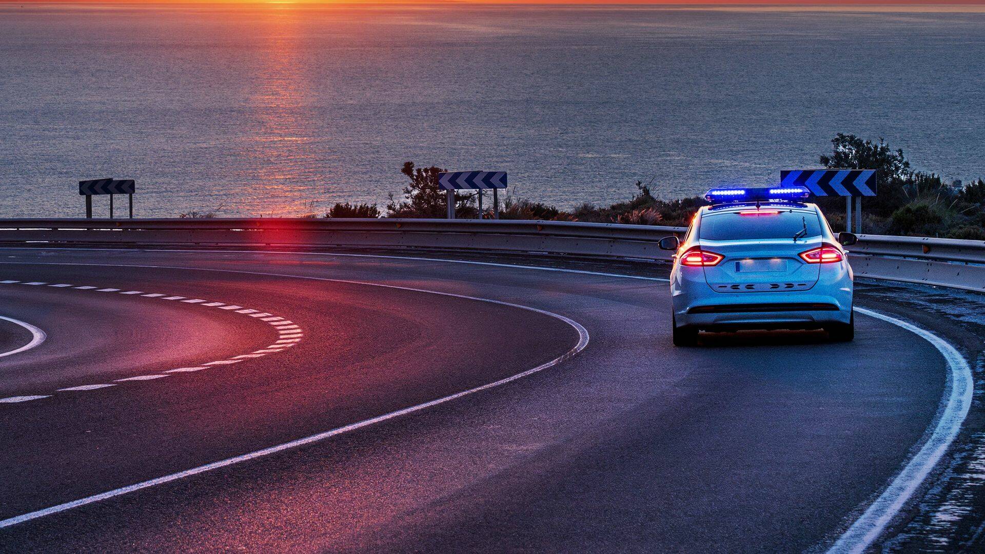 Control de carreteras (T5): Ep.12