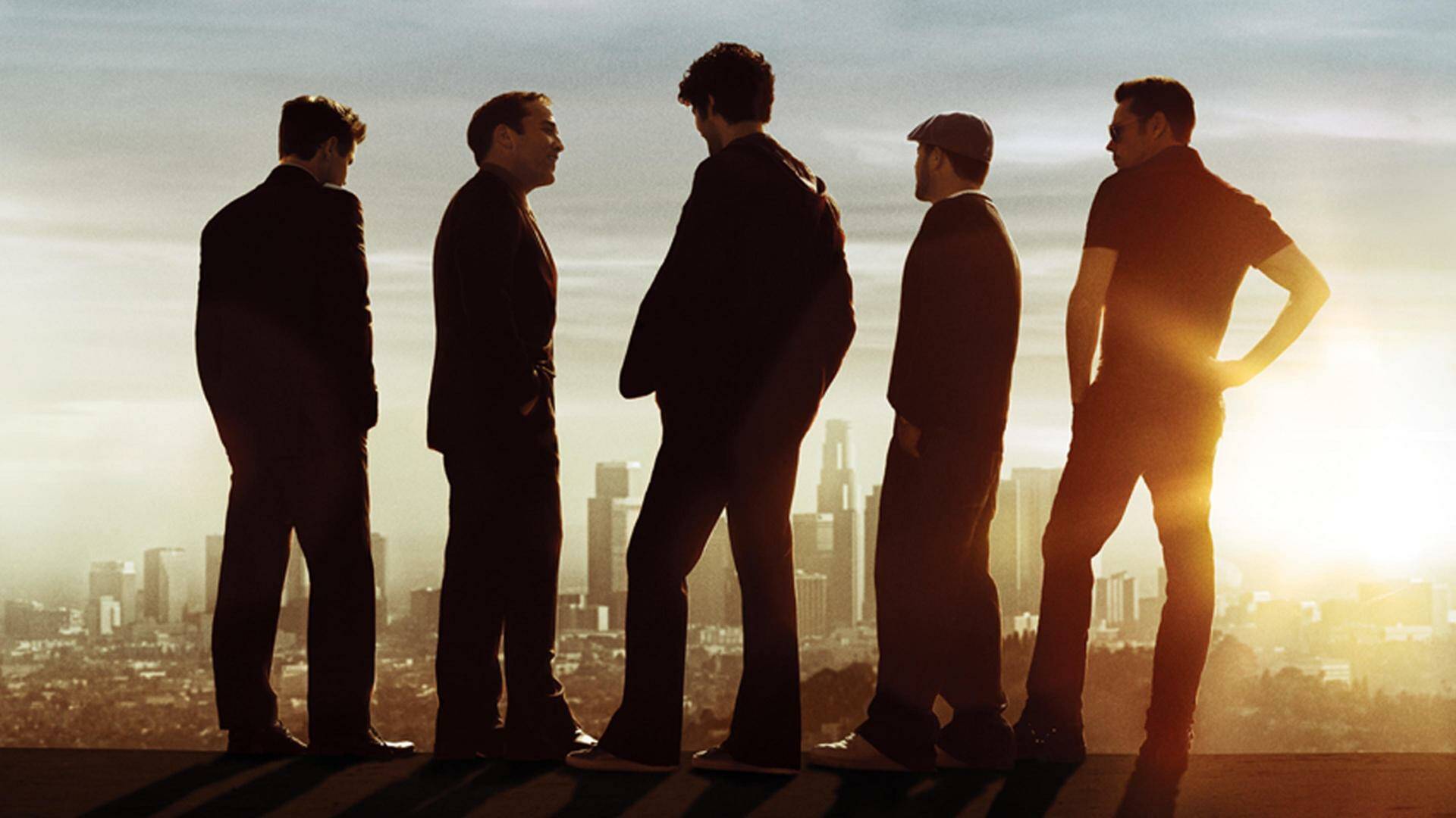 Entourage (T1): Ep.1 Ese maldito guión