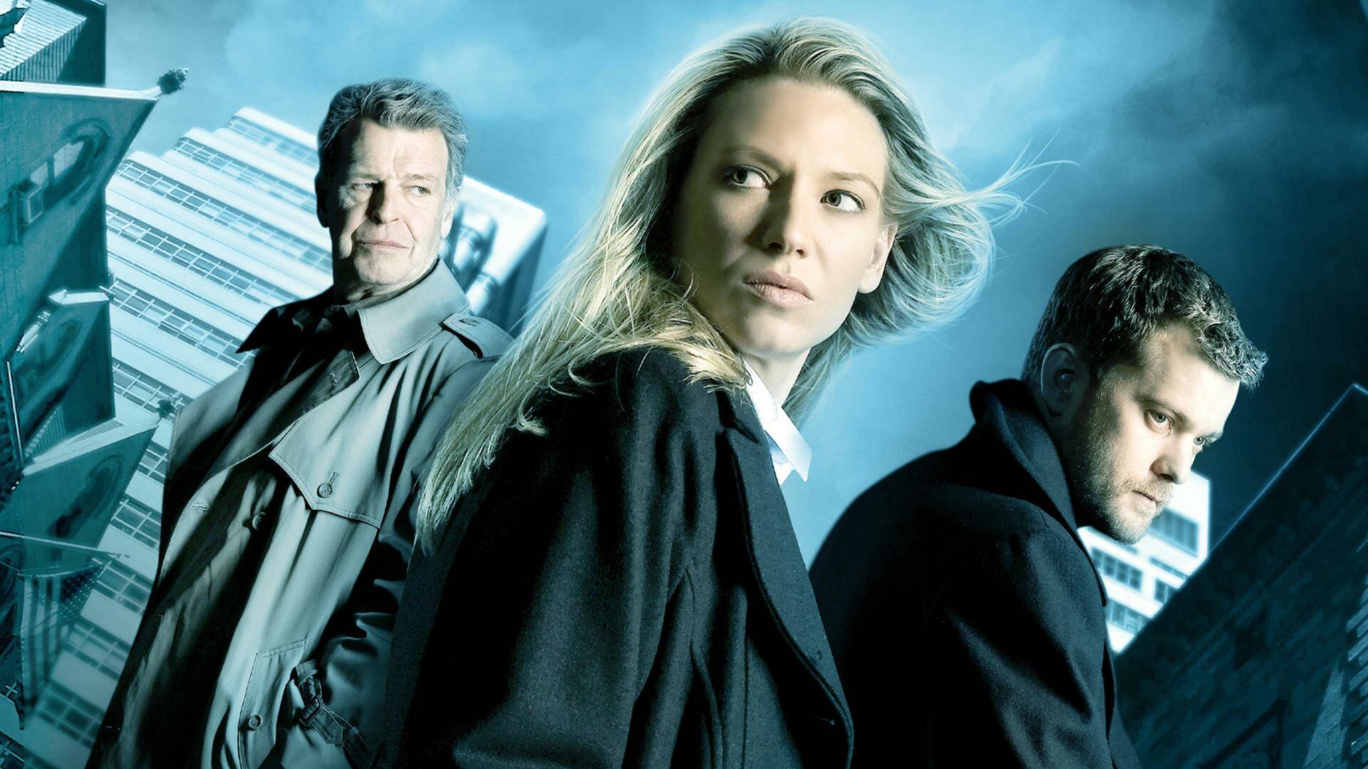 Fringe (Al límite) (T3): Ep.12 Concéntrate y pregunta de nuevo