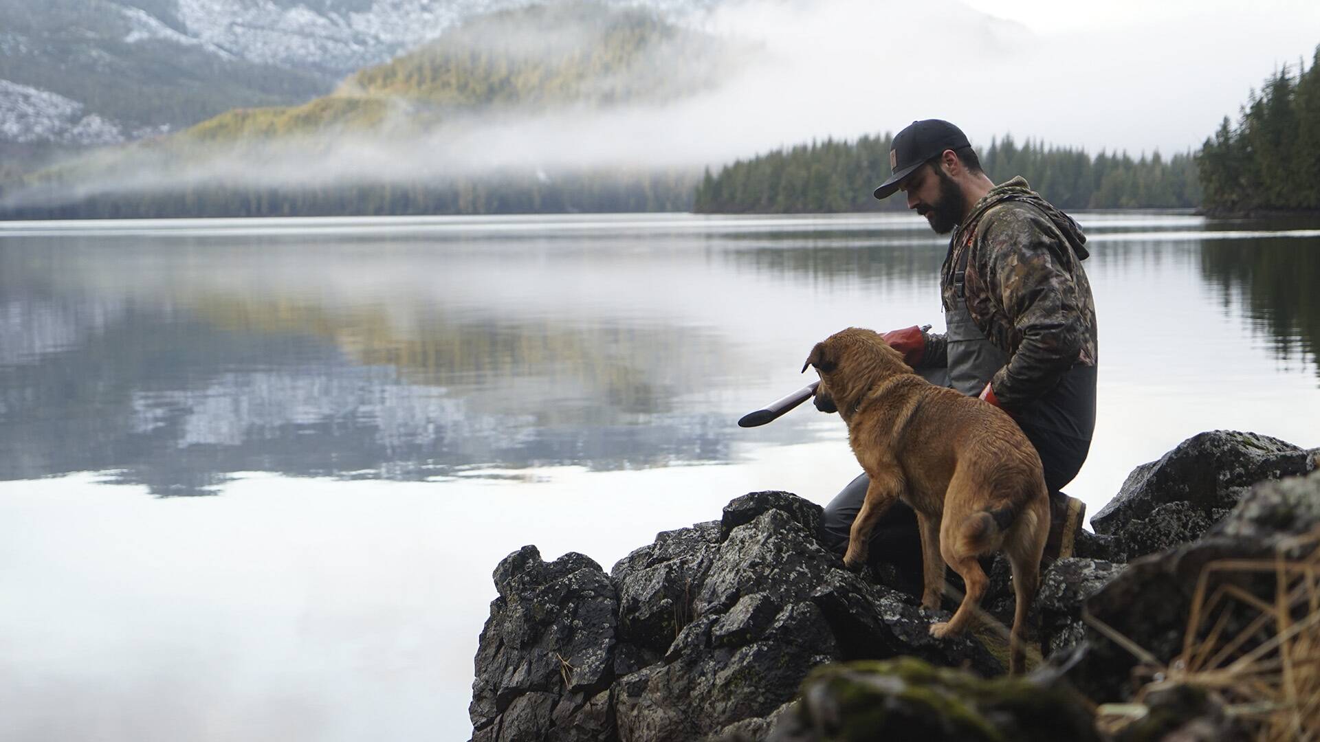 Mountain Men: Alaska