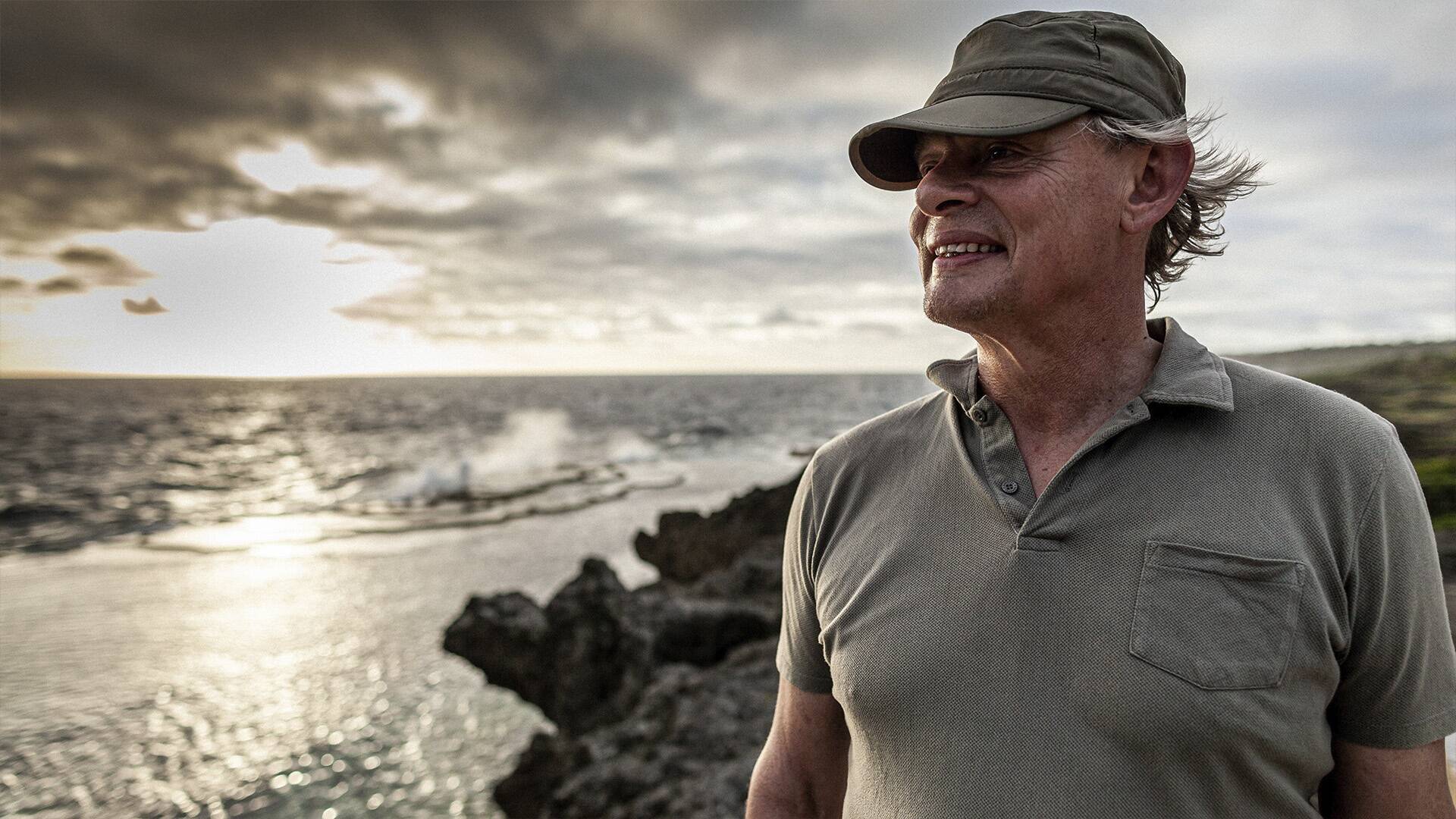 Islas del Pacífico con Martin Clunes