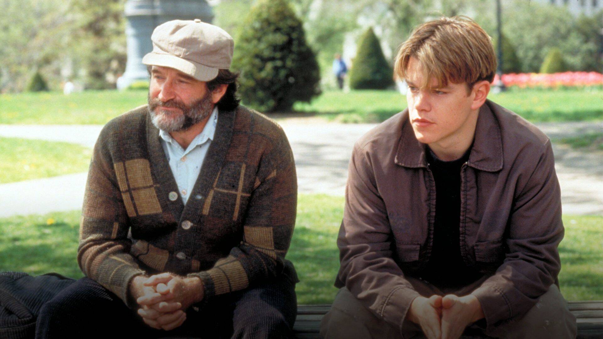 El indomable Will Hunting