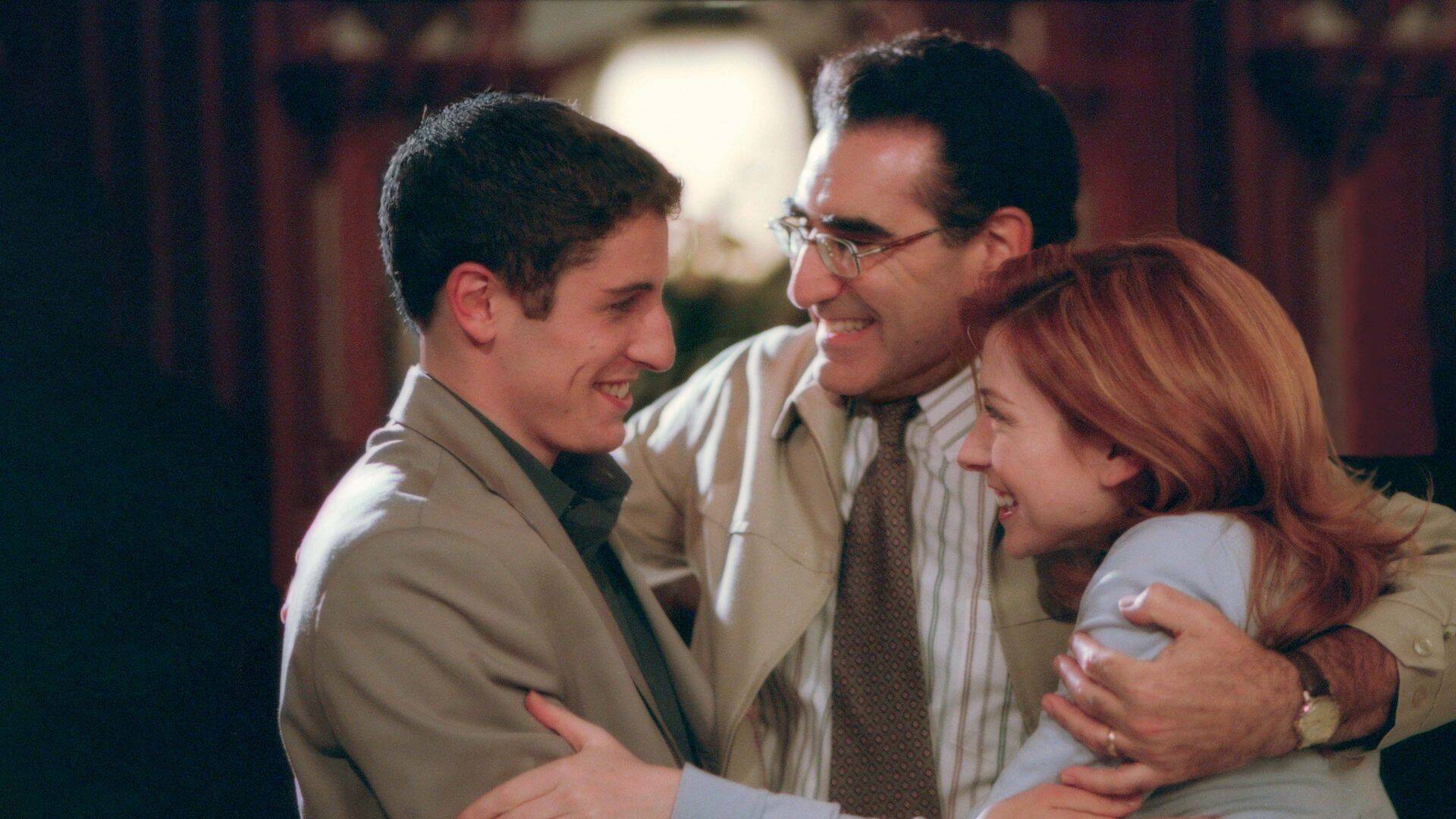 American Pie 3: ¡Menuda boda!