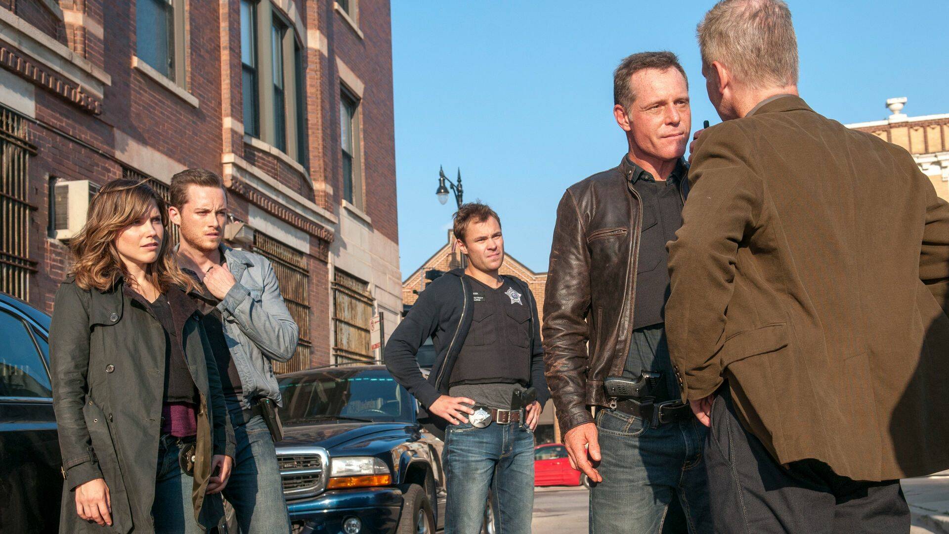 Chicago PD (T1): Ep.13 A mi modo