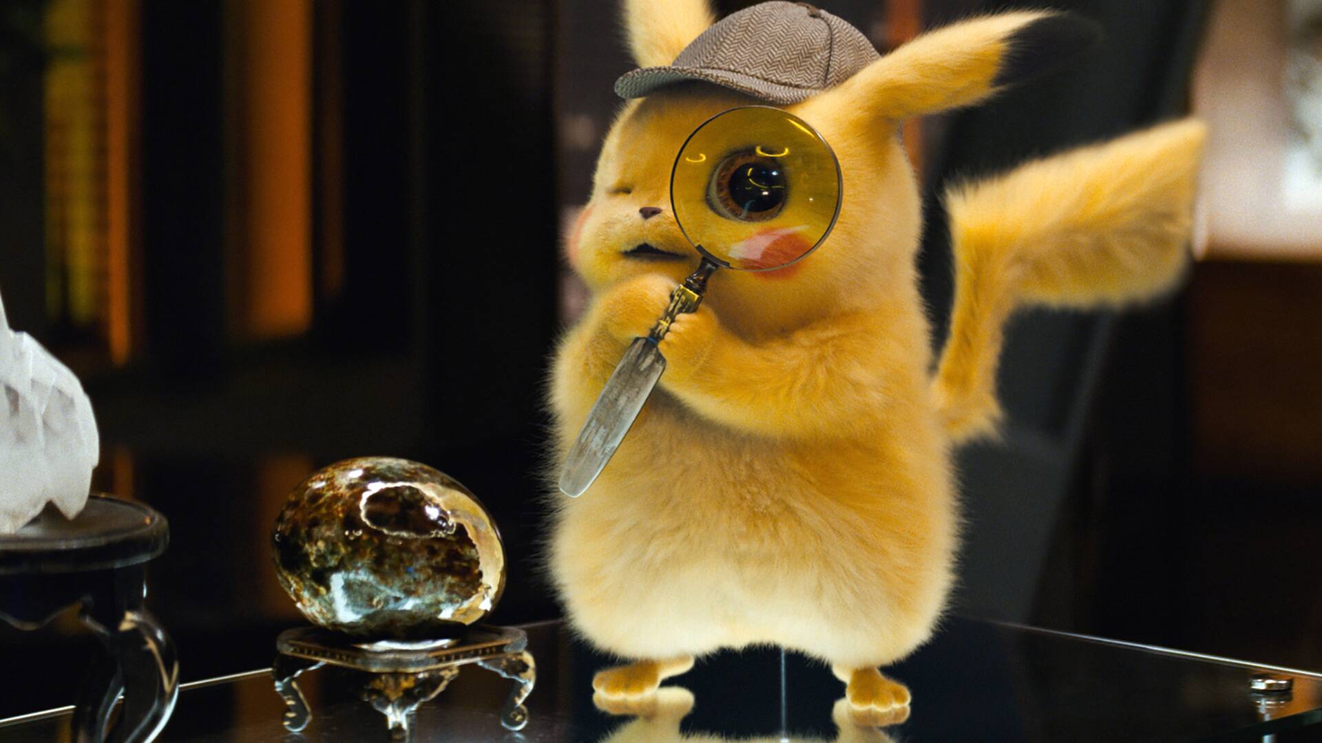 (LSE) - Pokémon: Detective Pikachu