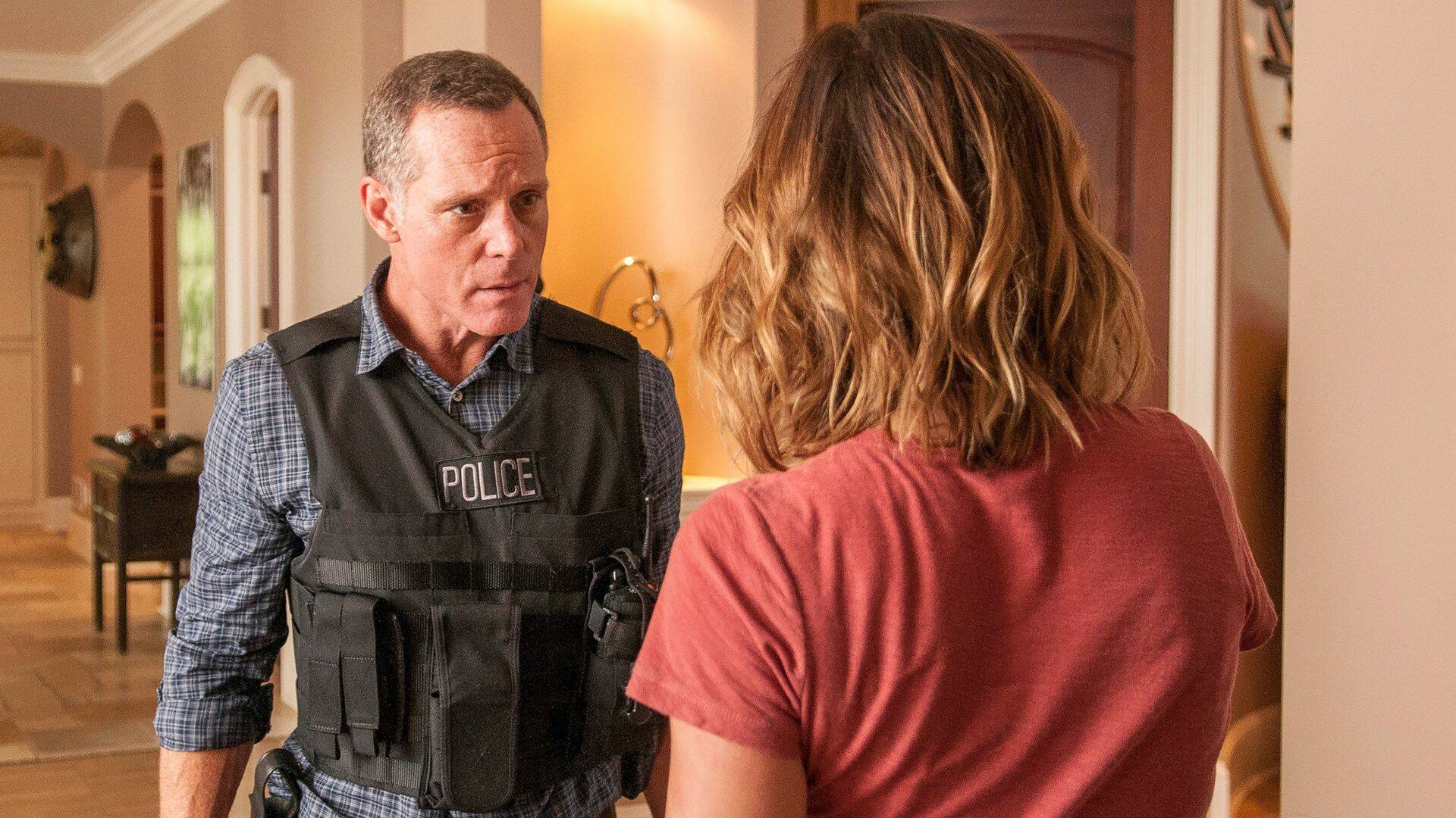 Chicago PD (T3): Ep.17 Pan rallado de calibre cuarenta