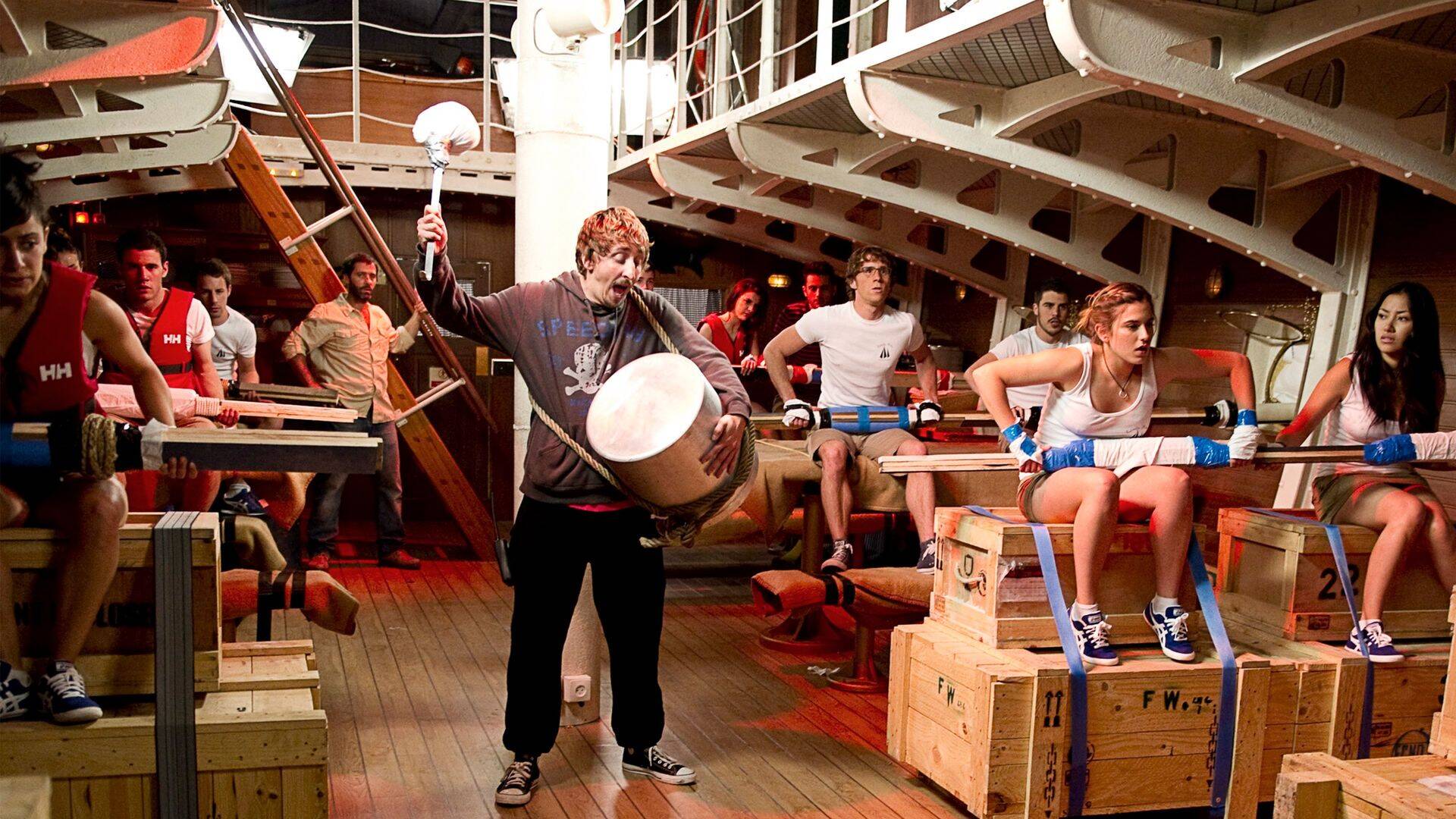 El barco (T2)