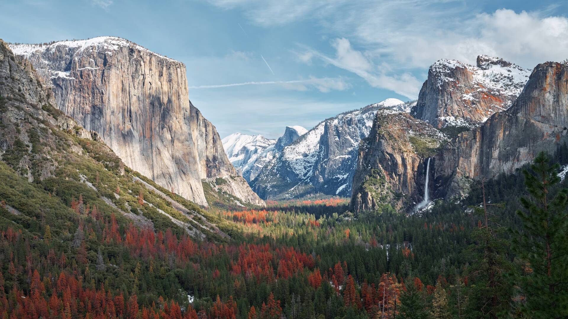 Norteamérica: Los reinos montañosos