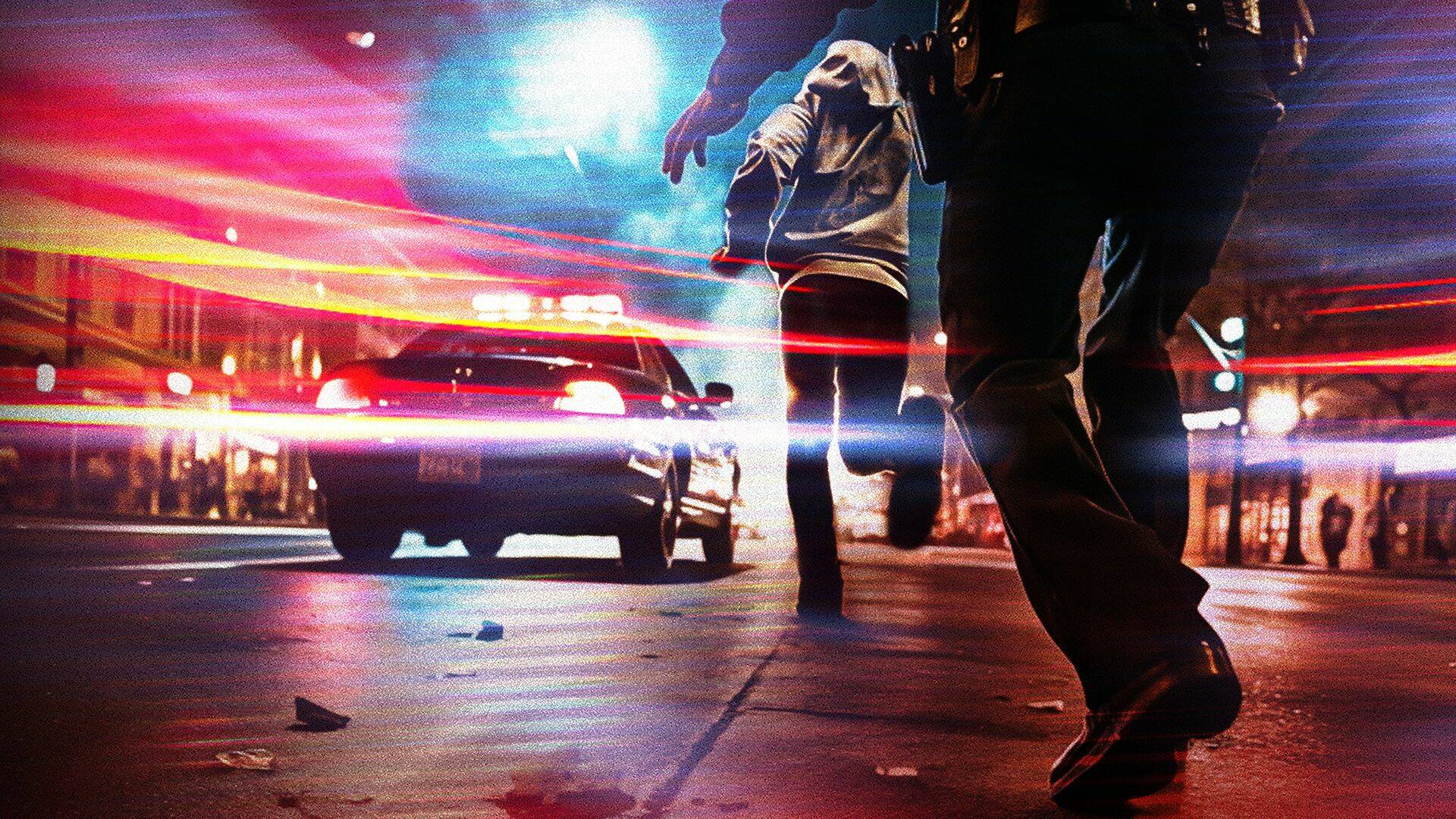 Body Cam: A cubierto