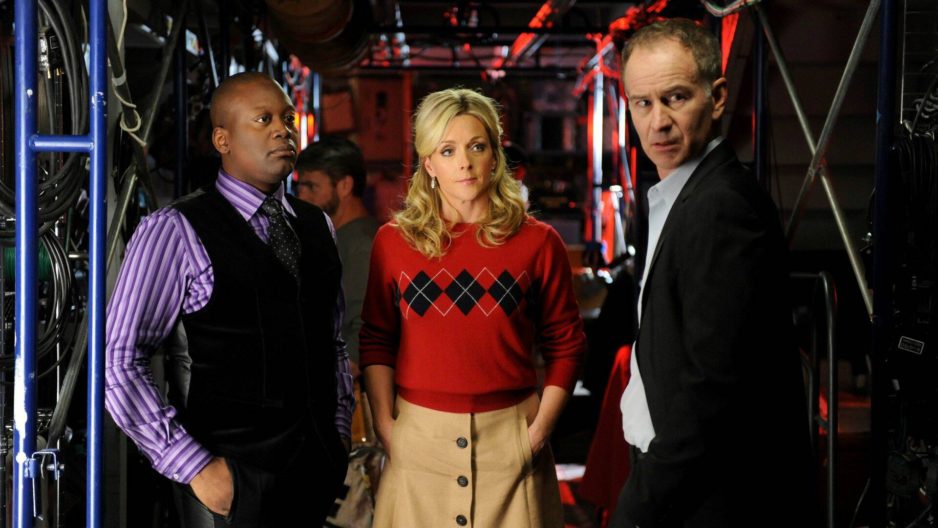 30 Rock (T6): Ep.6 Oye cariño, ¿qué pasa? 1.ª parte