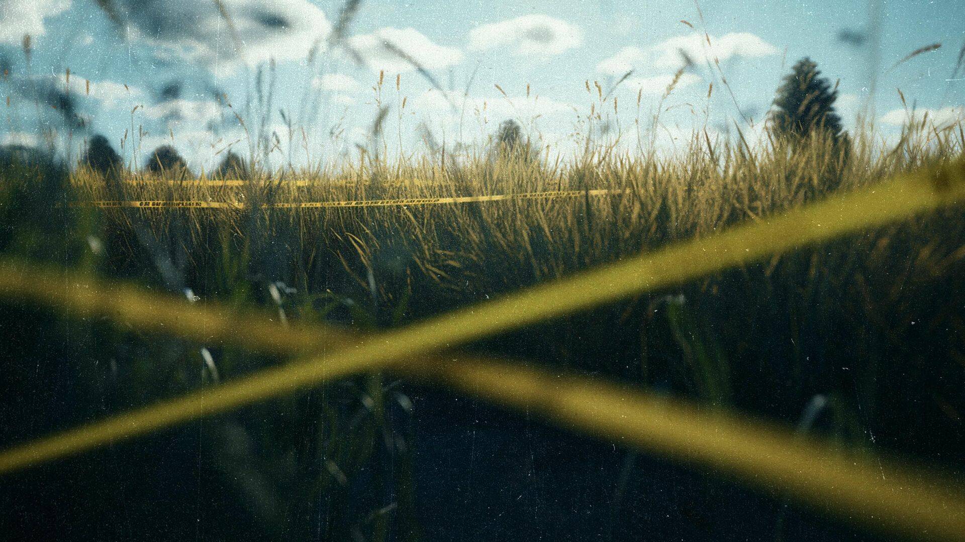 Crímenes en el corazón...: Trabajando en la granja por una razón