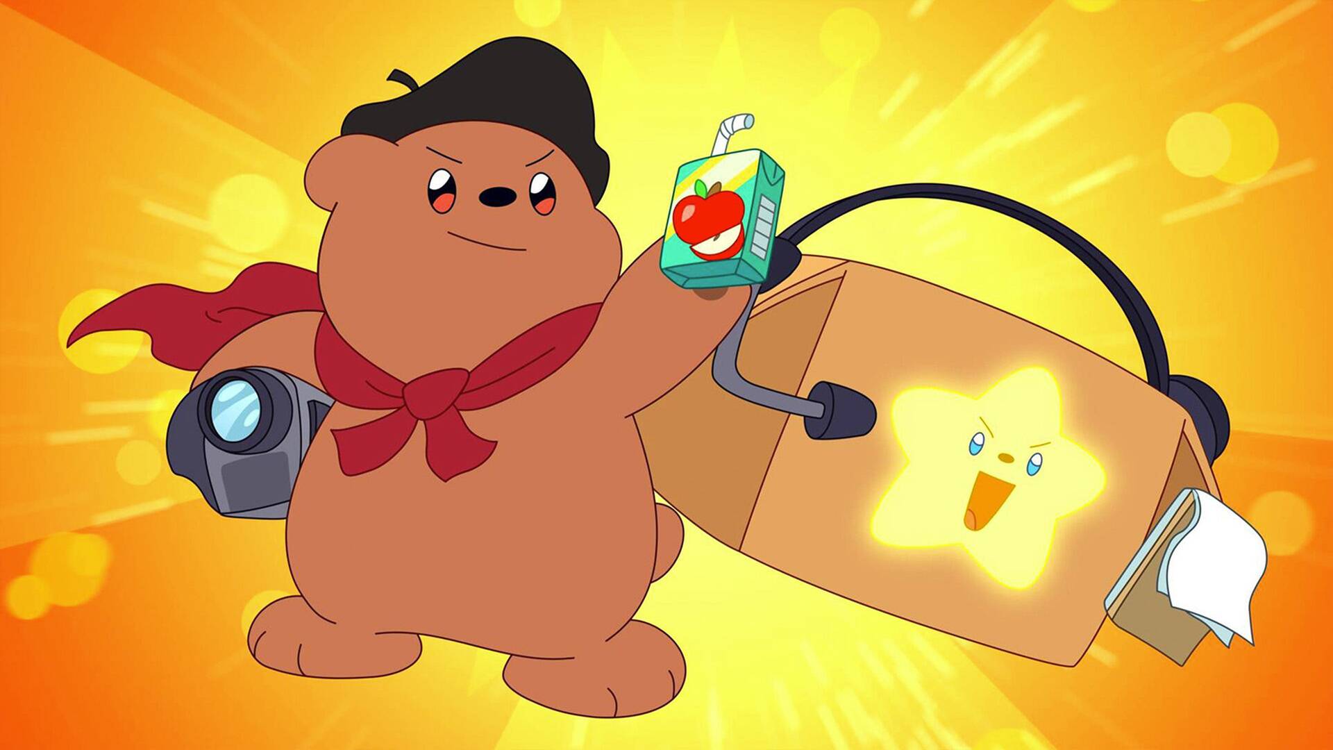 Somos ositos (T2): La familia de Farah