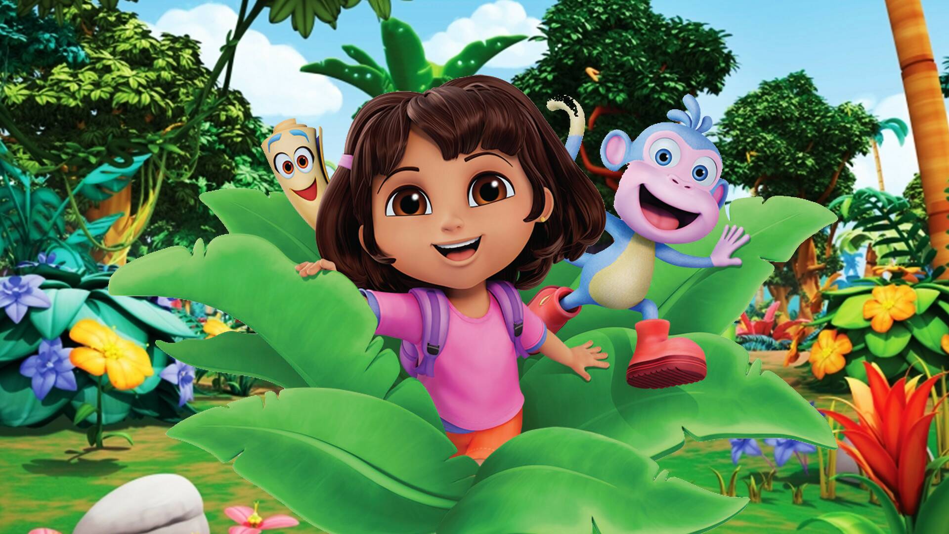 Dora (T2): Demasiados Swipers / El home run de bateo
