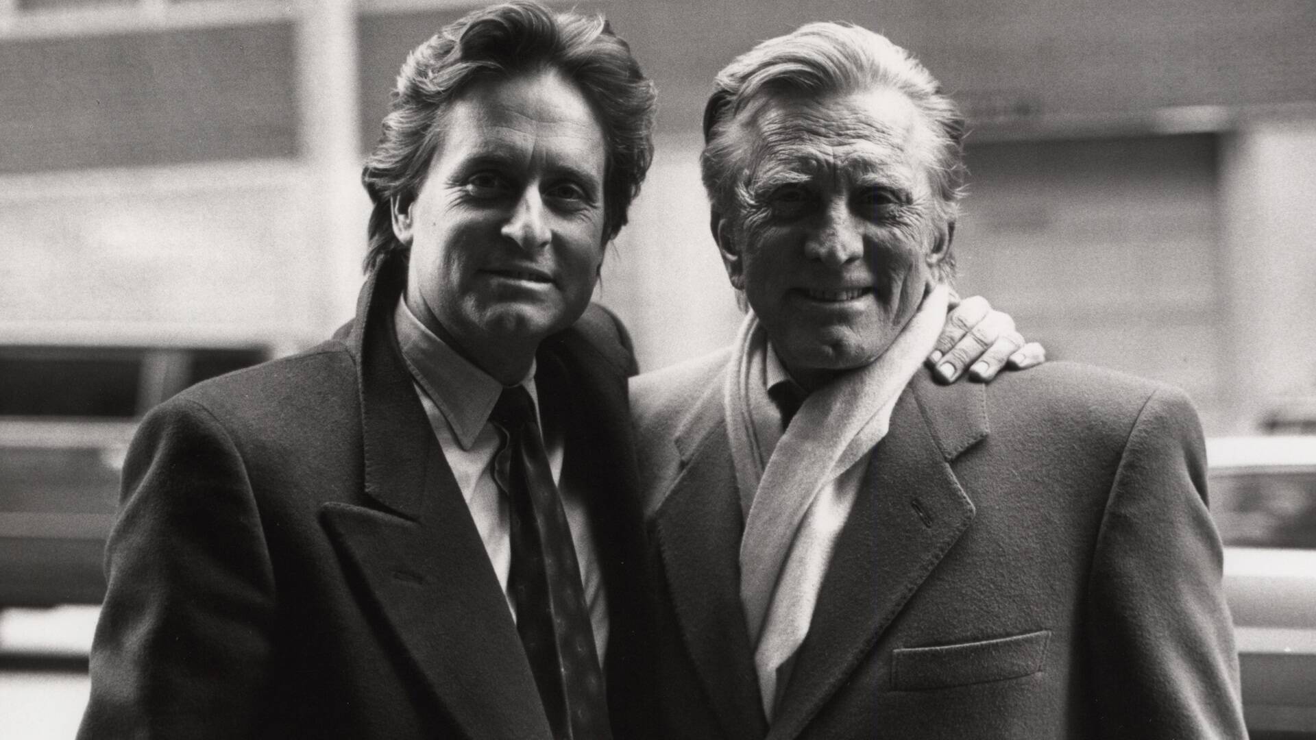 Michael Douglas: más que un apellido